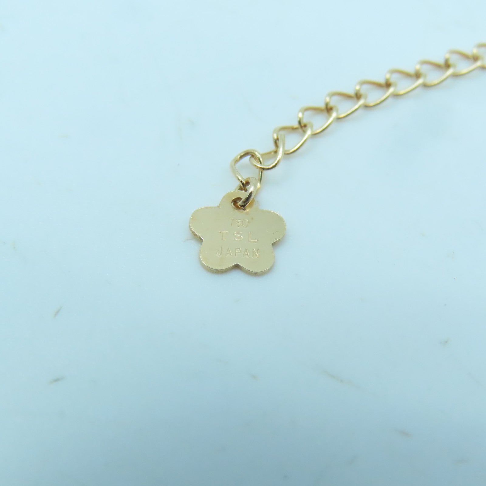 JEWELRY 18K玫瑰金Bracelet手鏈