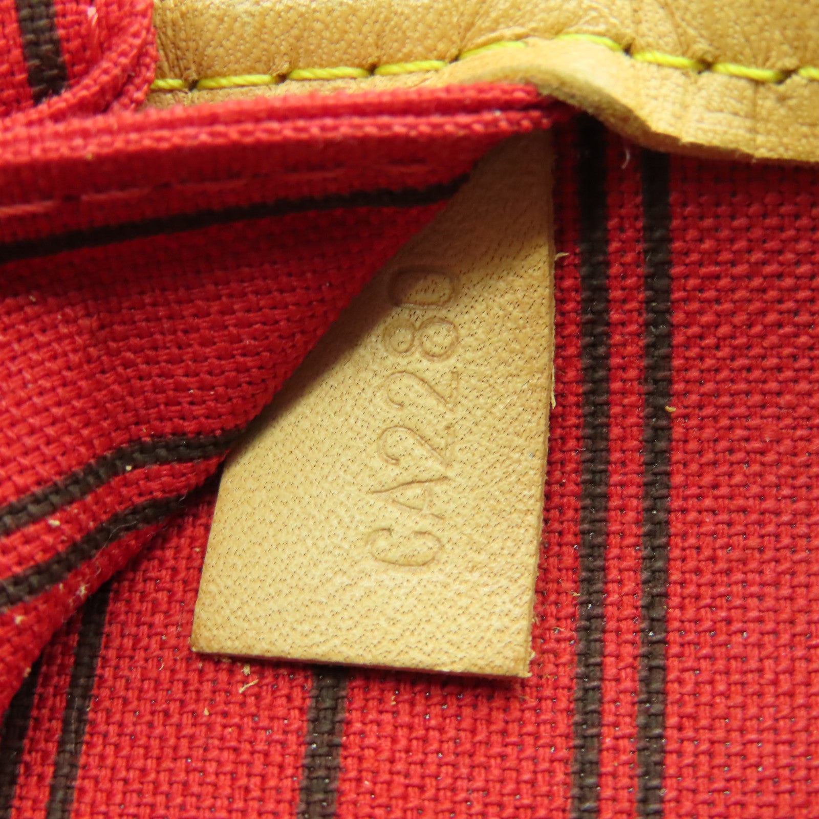 LOUIS VUITTON Monogram Neverfull MM金扣肩背袋啡色