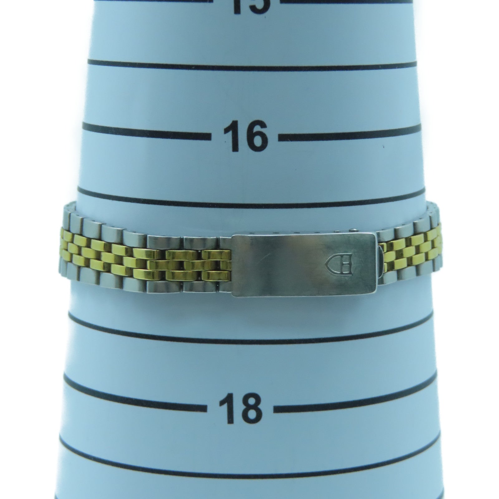 TUDOR 18K金Princess Oysterdate不鏽鋼手錶自動機芯金色/銀色