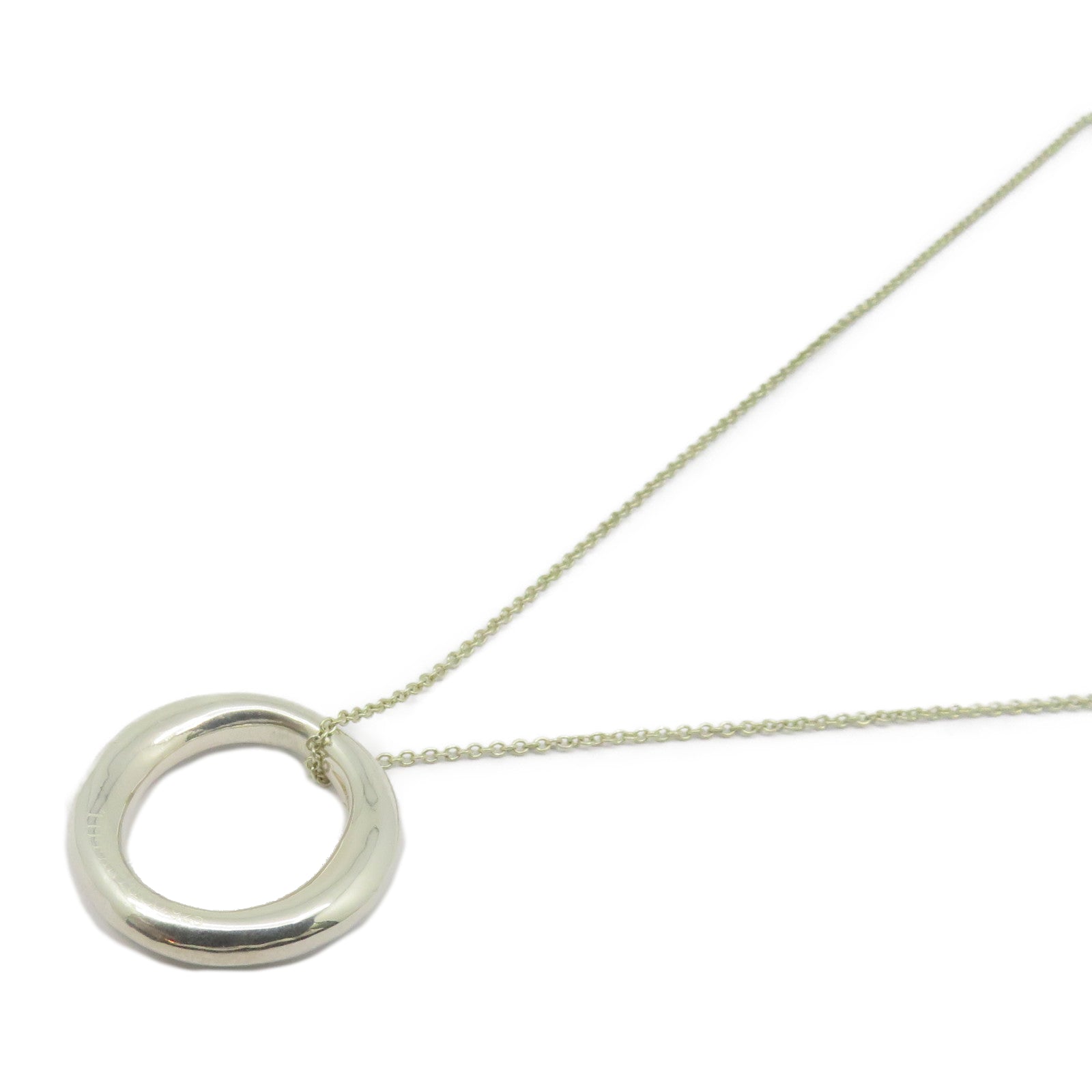 TIFFANY＆CO 【激减优惠】925纯银Necklace项链