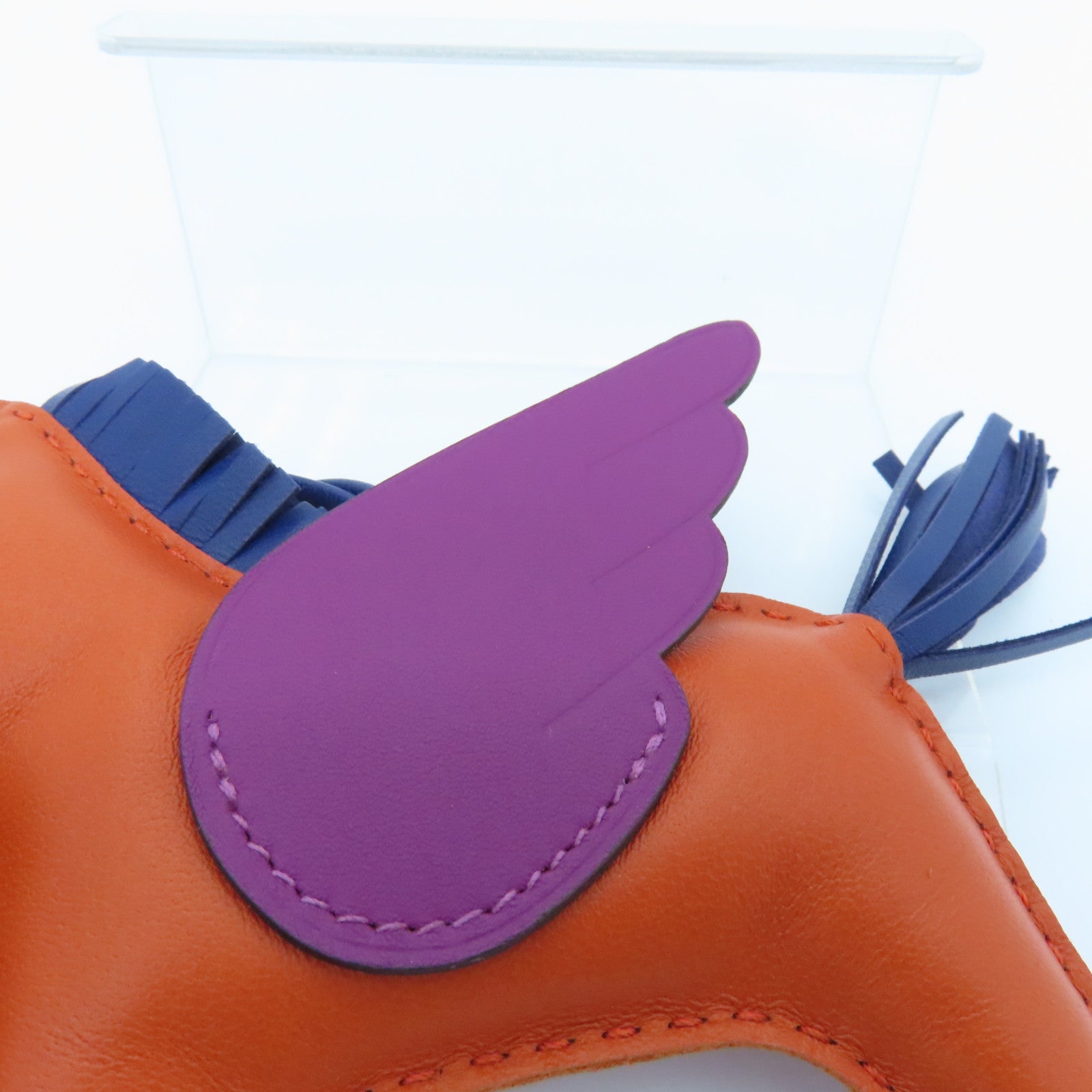 HERMES Cornaline/Bleusaphir/Anemone啡色/蓝色/紫色