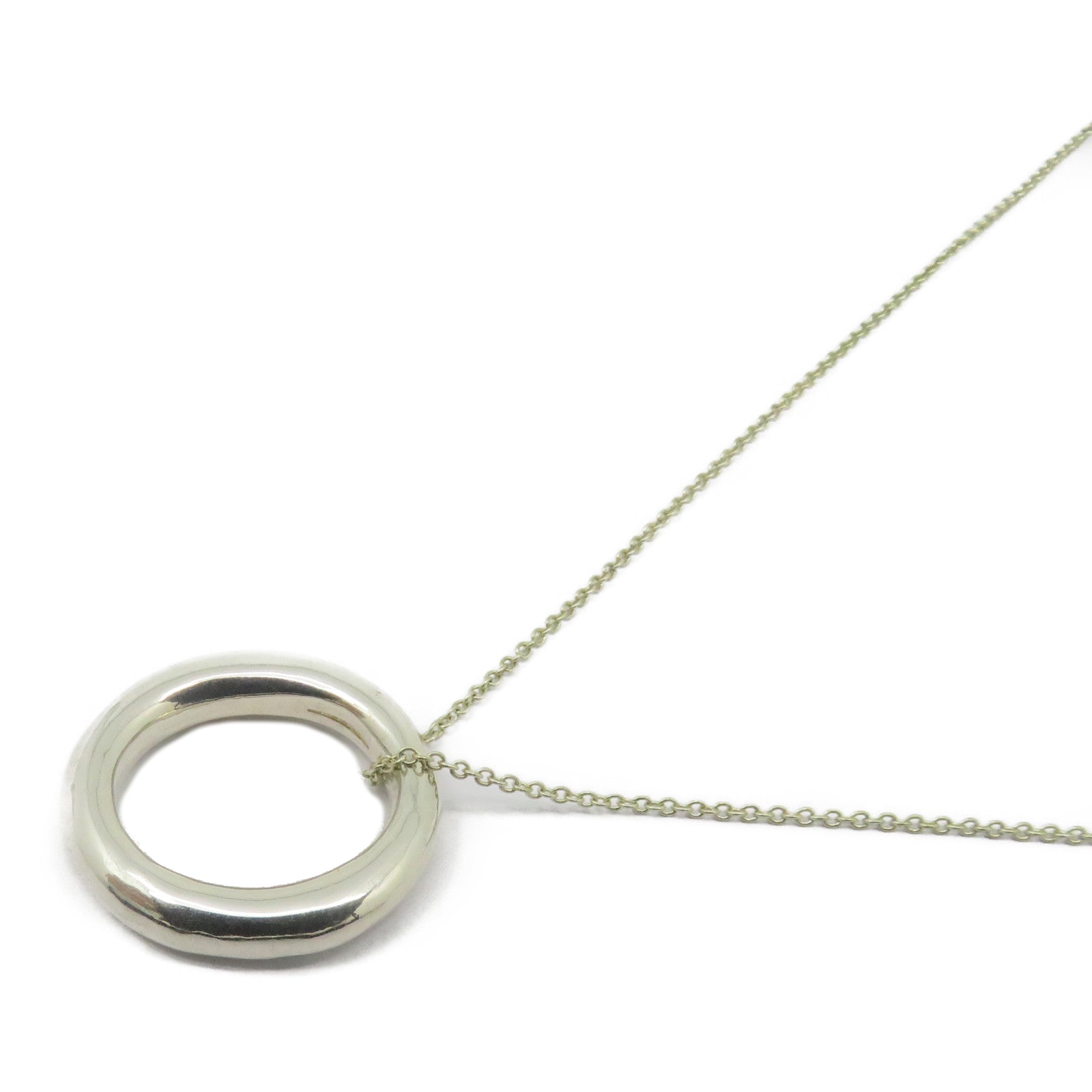 TIFFANY＆CO 【激减优惠】925纯银Necklace项链
