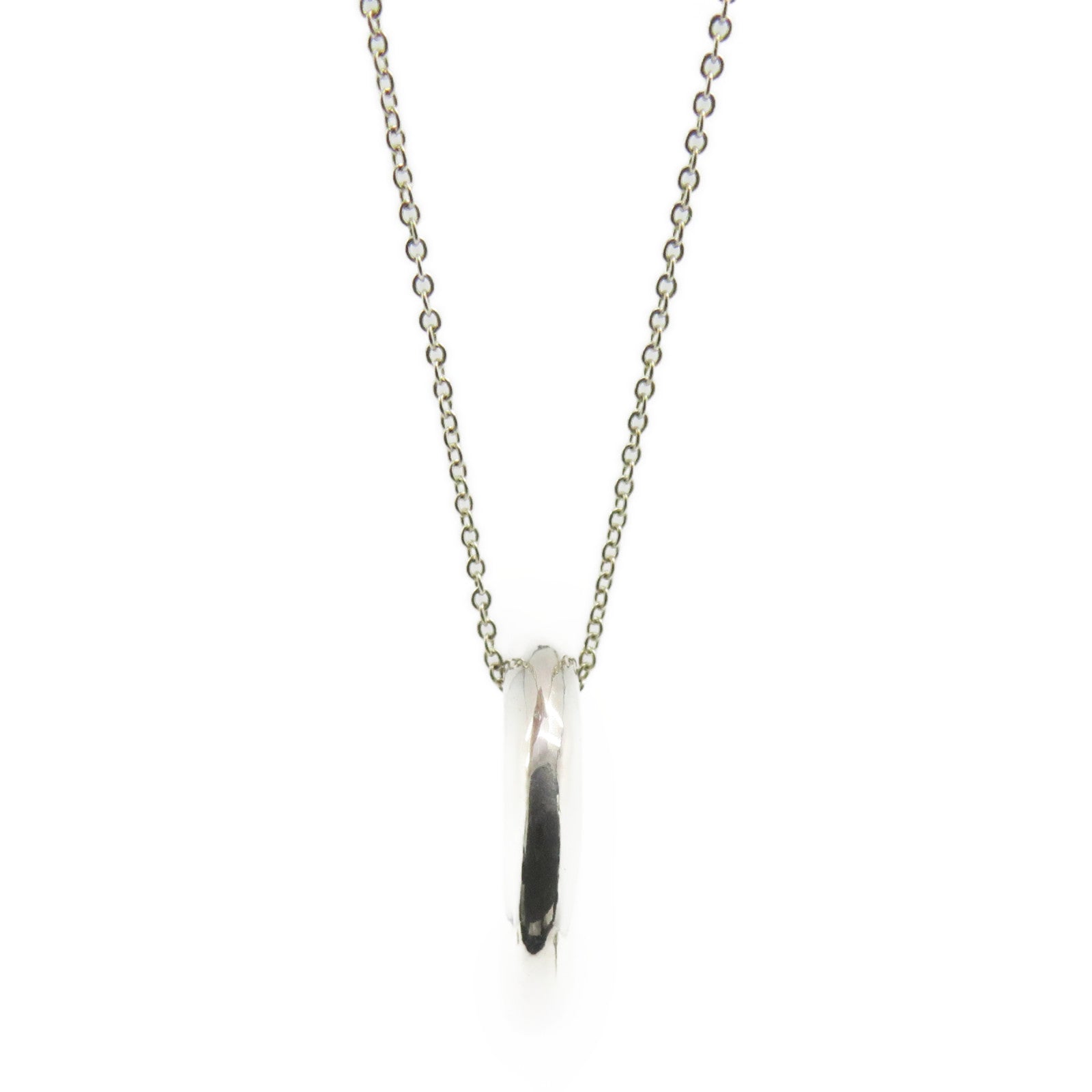 TIFFANY＆CO 【激减优惠】925纯银Necklace项链