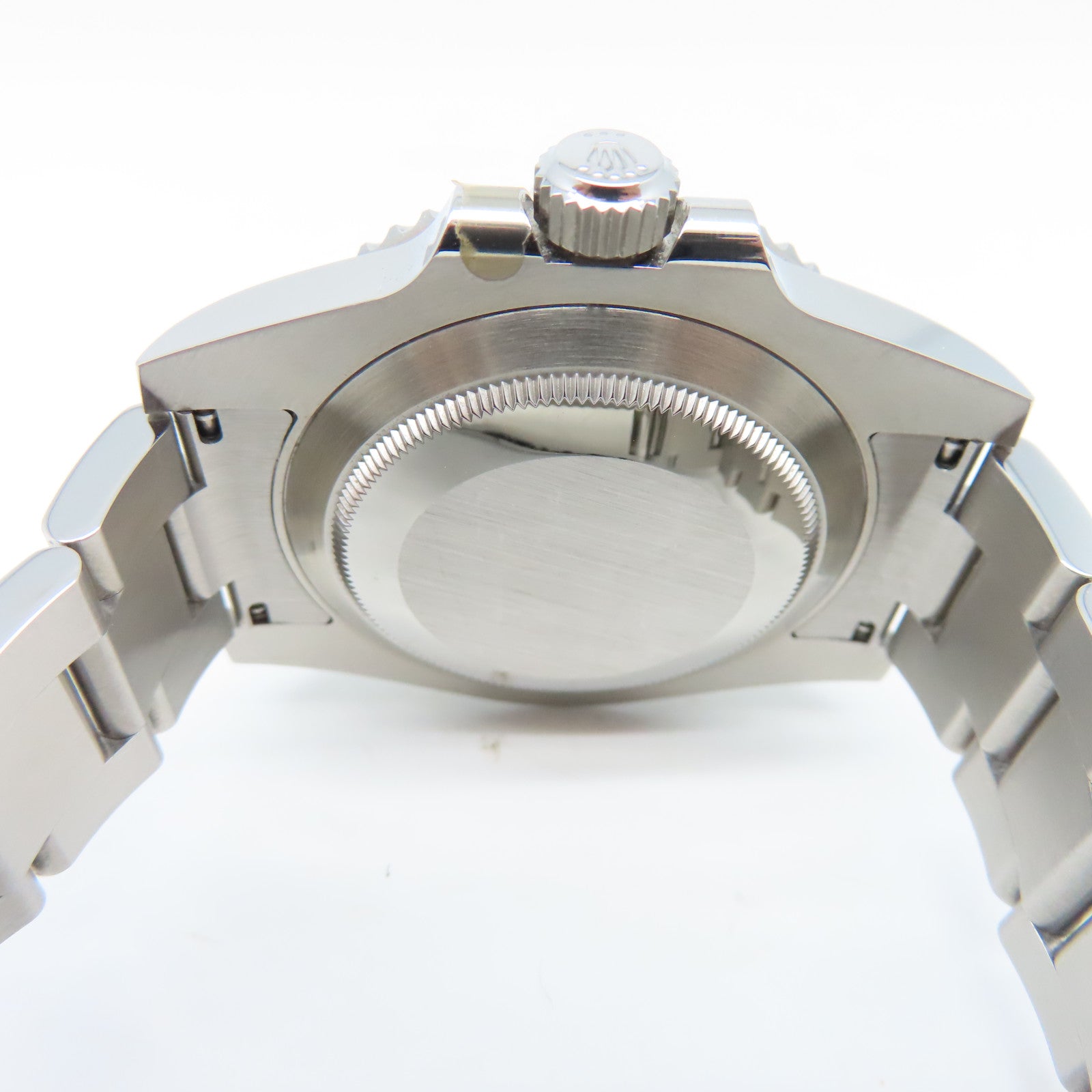 ROLEX Submariner不鏽鋼手錶自動機芯黑色