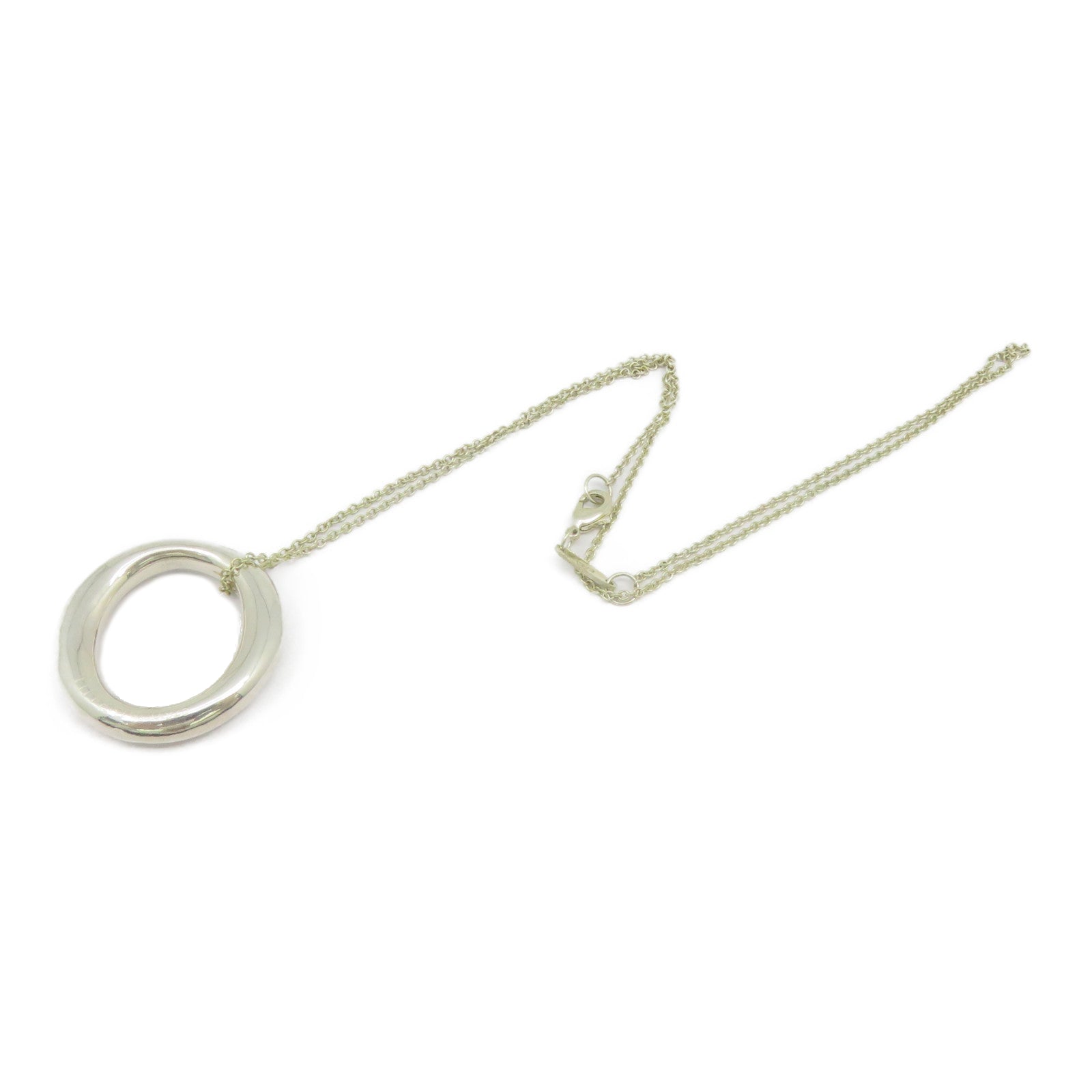 TIFFANY＆CO 【激减优惠】925纯银Necklace项链