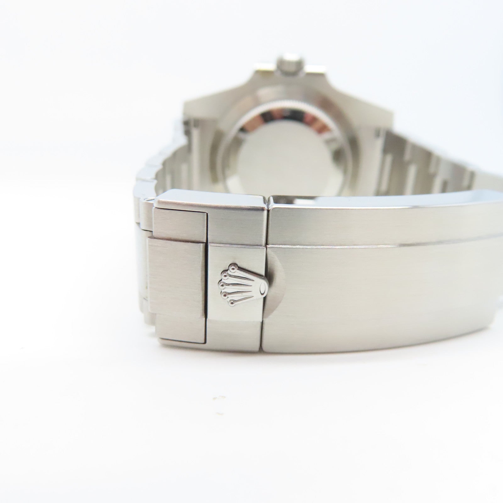 ROLEX Submariner不鏽鋼手錶自動機芯黑色