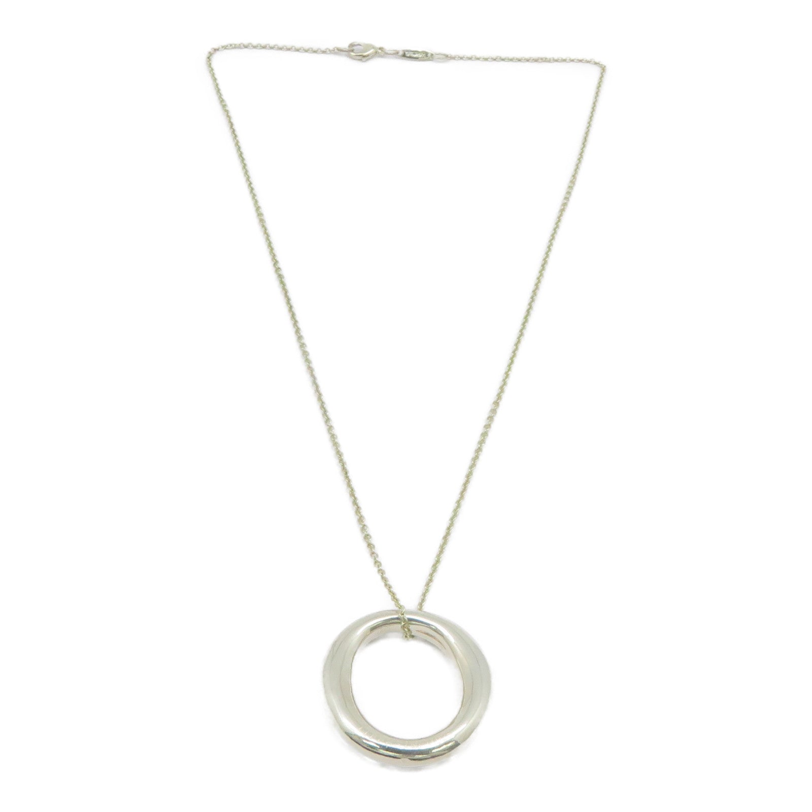 TIFFANY＆CO 【激减优惠】925纯银Necklace项链