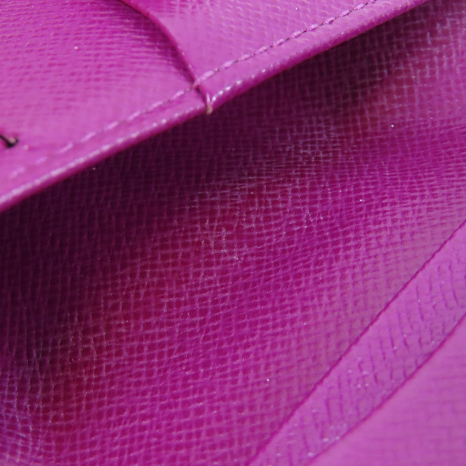 LOUIS VUITTON Epi Organizer Do Posh卡片套紫色