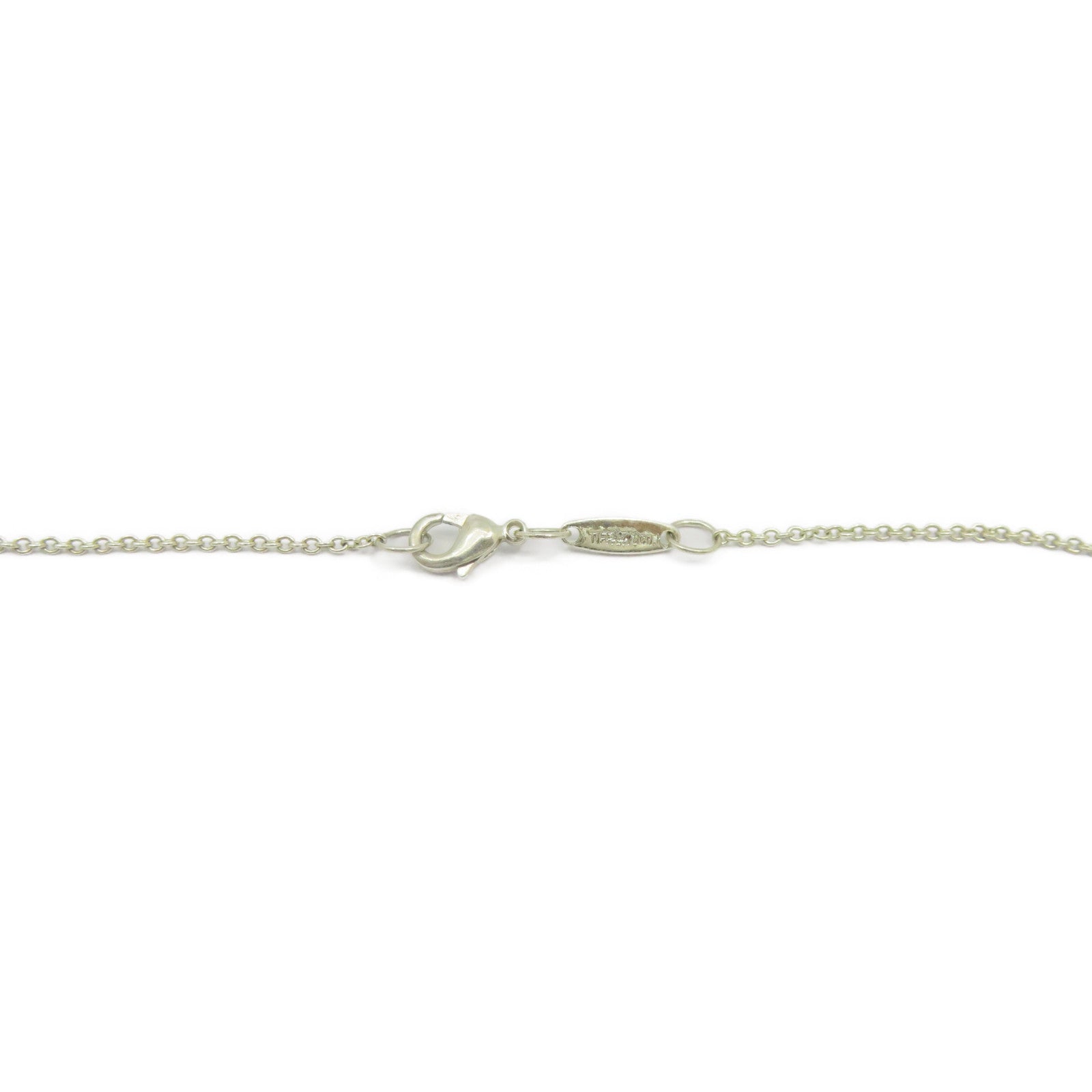 TIFFANY＆CO 【激减优惠】925纯银Necklace项链