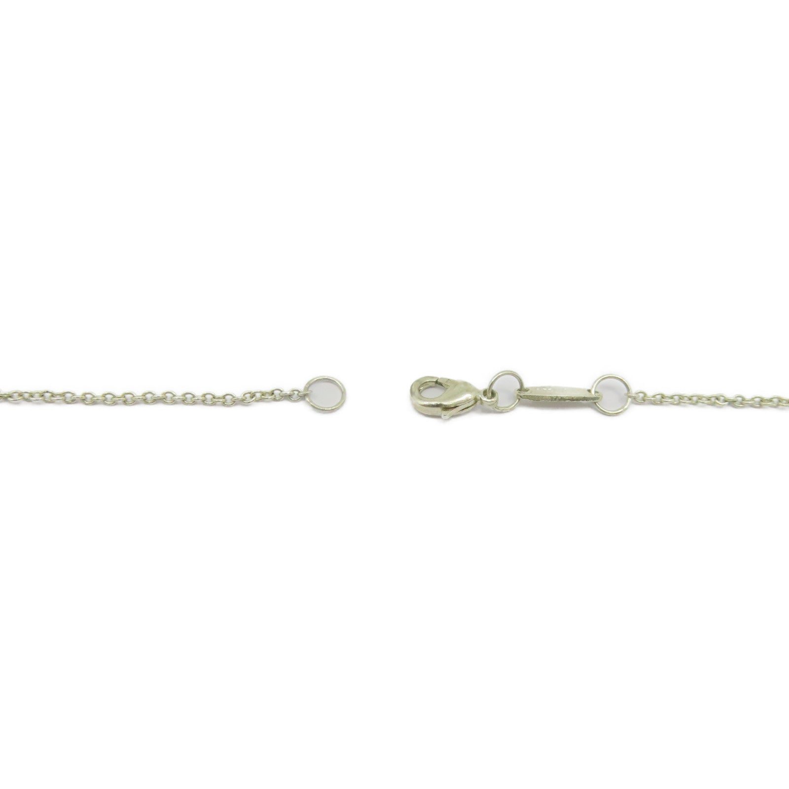 TIFFANY＆CO 【激减优惠】925纯银Necklace项链