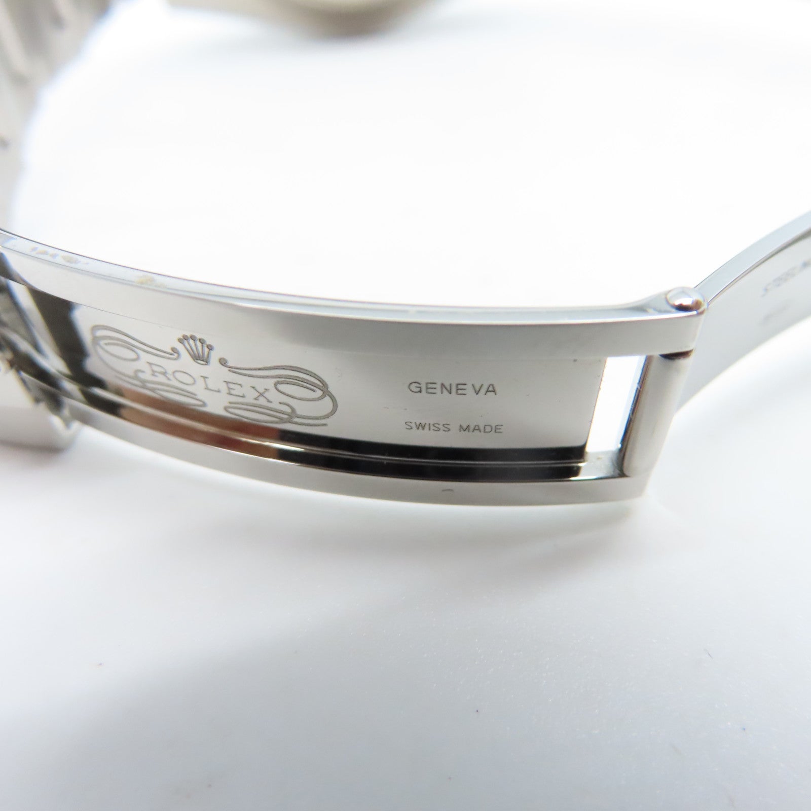 ROLEX Submariner不鏽鋼手錶自動機芯黑色