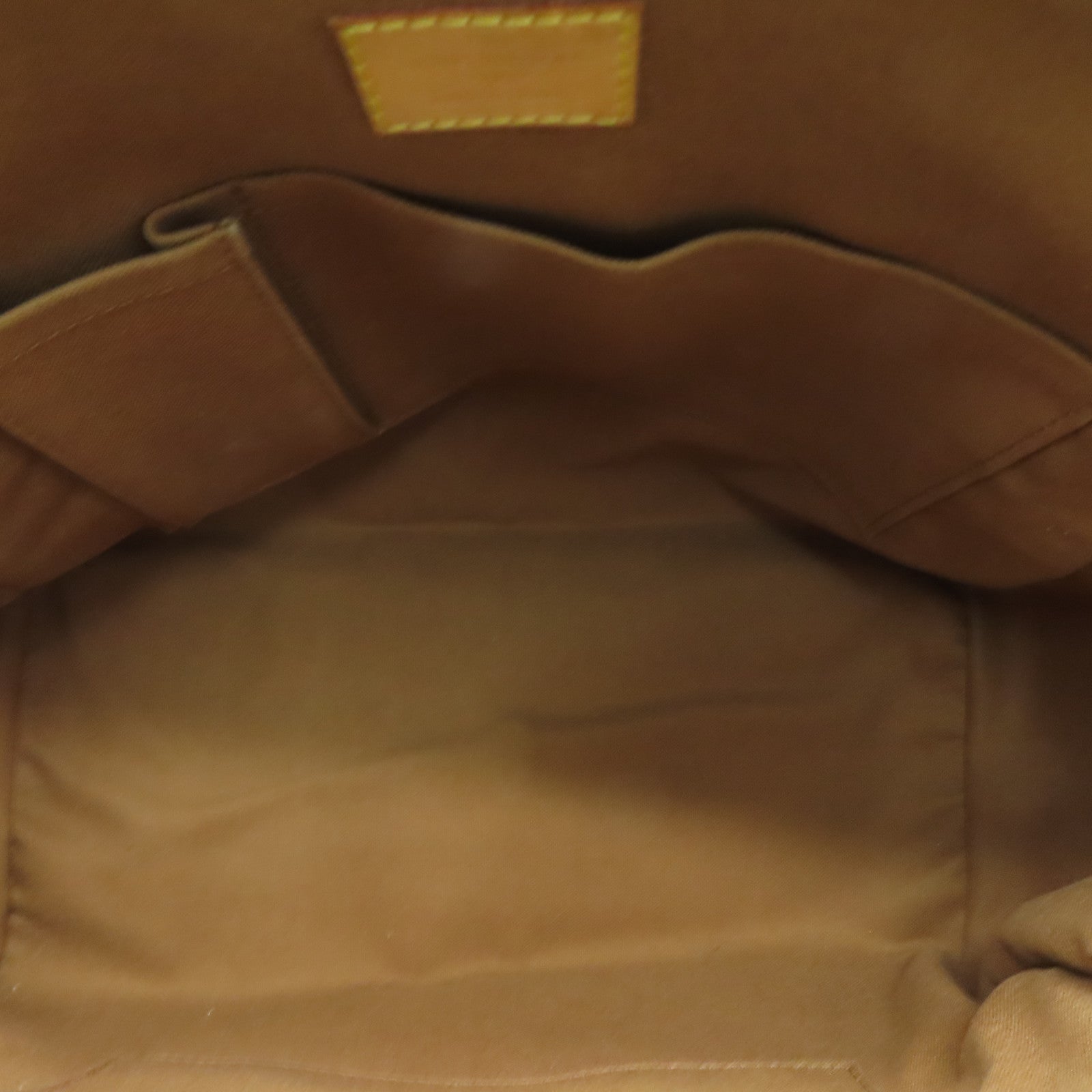 LOUIS VUITTON 【激减优惠】Monogram Tivoli GM金扣手挽袋啡色