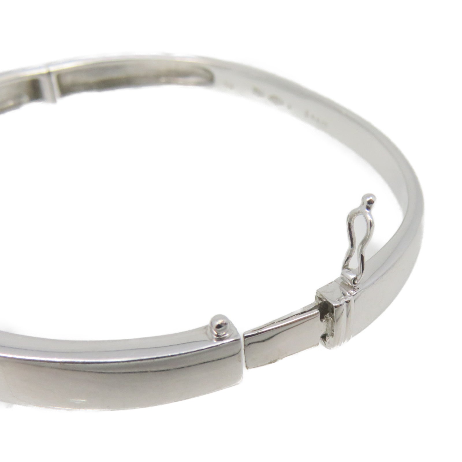 JEWELRY 18K白金/2.51ct钻石Diamond Bracelet手链