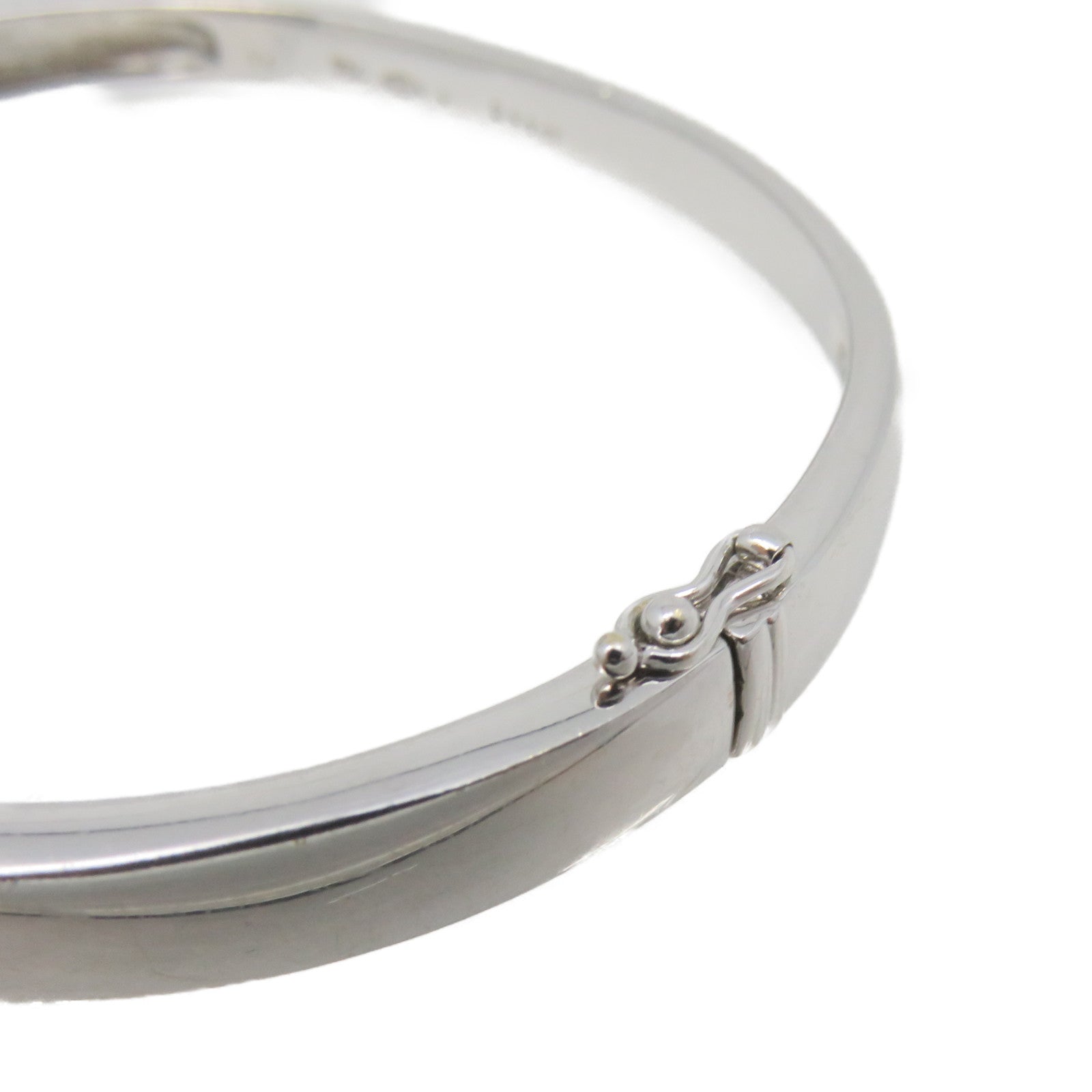 JEWELRY 18K白金/2.51ct钻石Diamond Bracelet手链