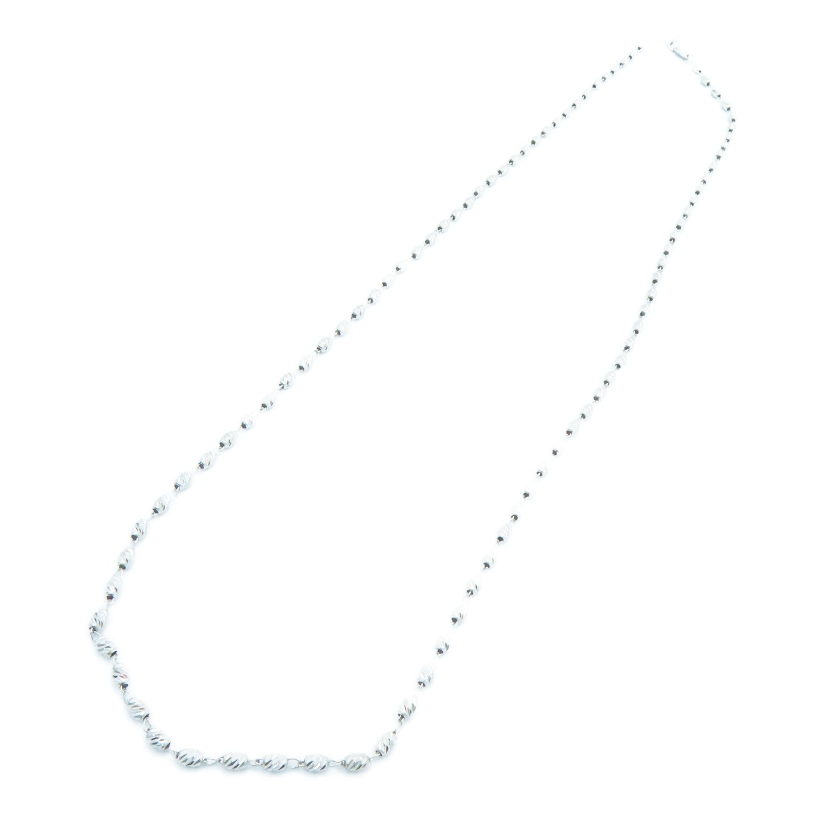 JEWELRY 【激減優惠】18K白金Necklace項鍊