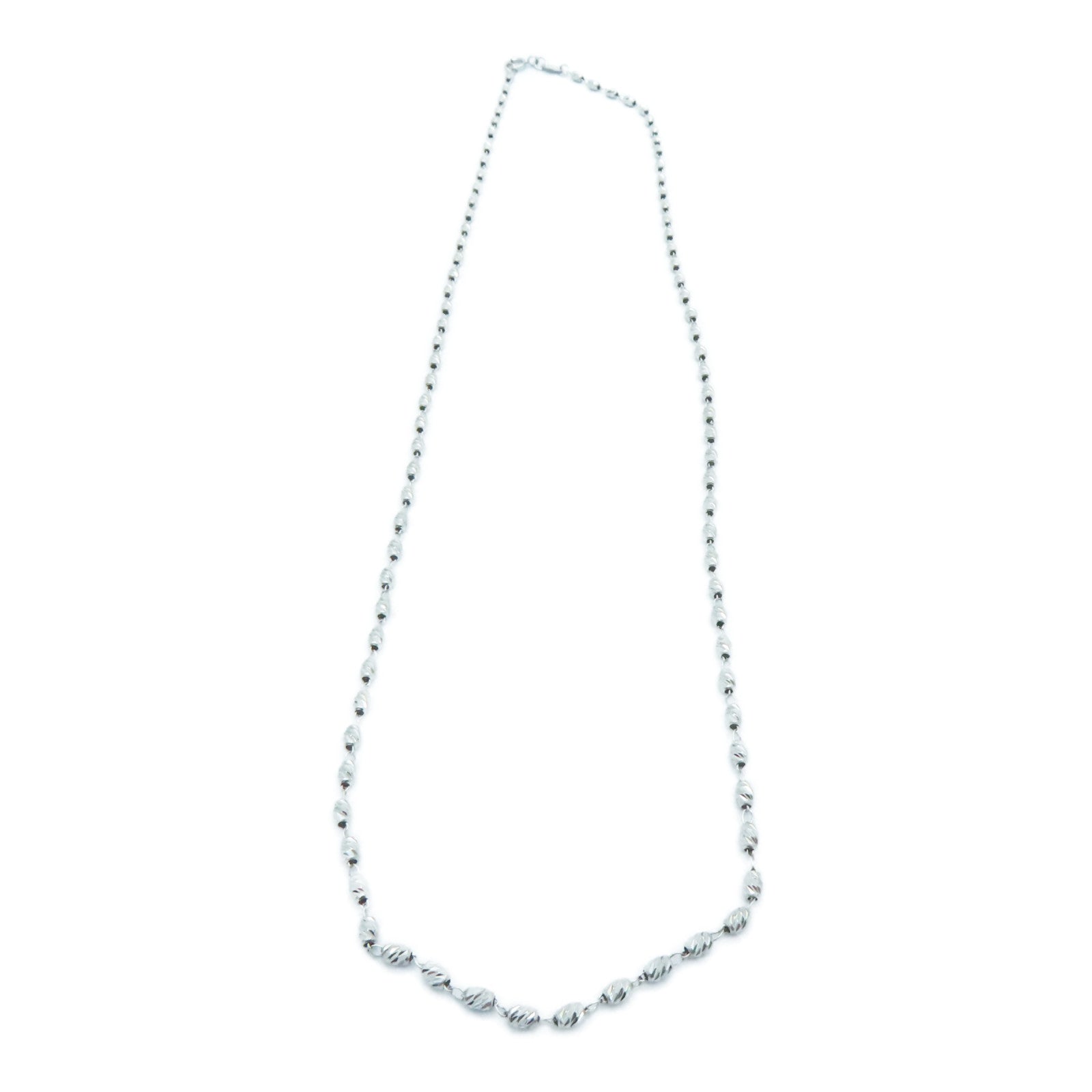 JEWELRY 【激減優惠】18K白金Necklace項鍊