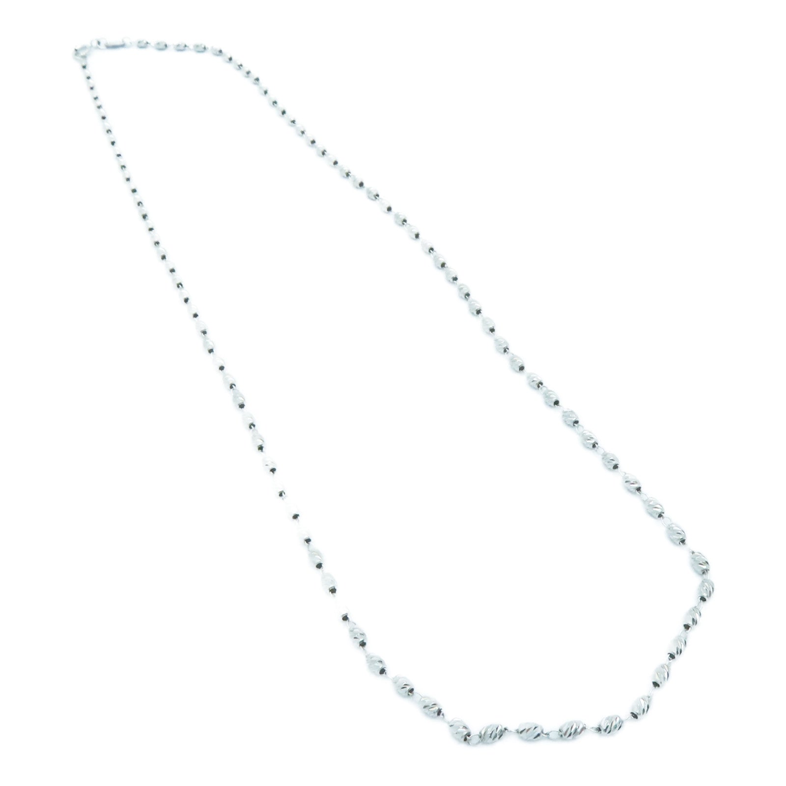 JEWELRY 【激減優惠】18K白金Necklace項鍊