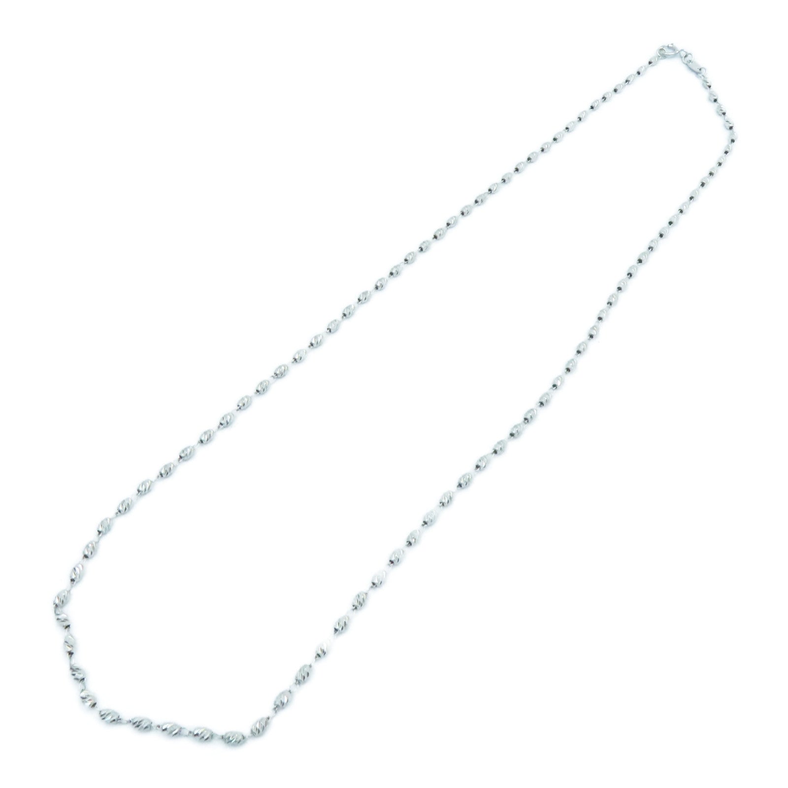 JEWELRY 【激減優惠】18K白金Necklace項鍊