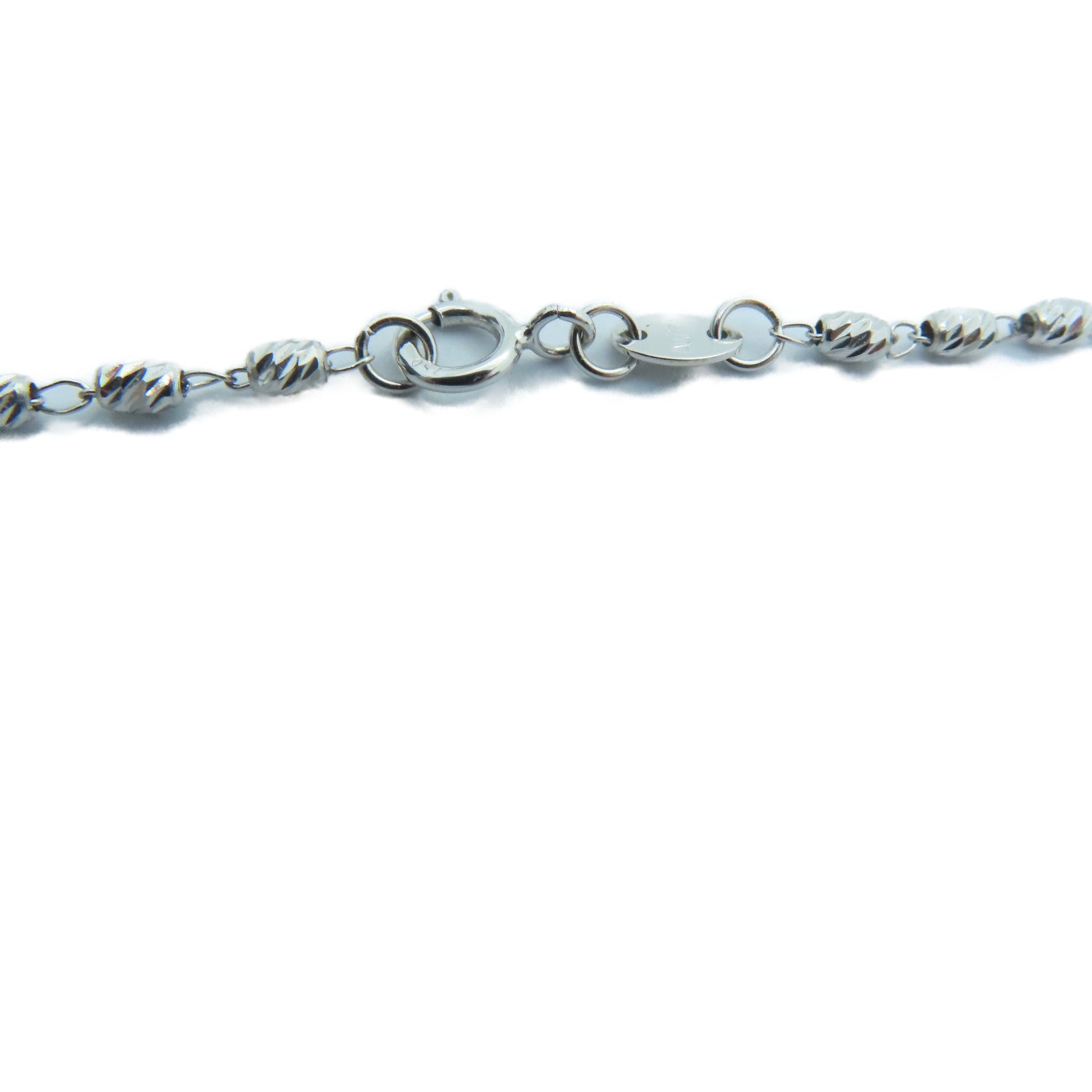 JEWELRY 【激減優惠】18K白金Necklace項鍊