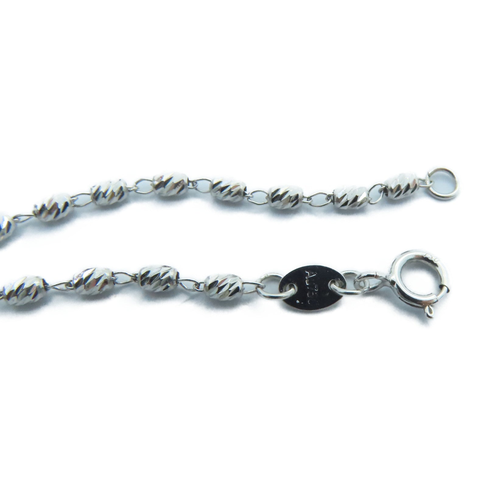 JEWELRY 【激減優惠】18K白金Necklace項鍊