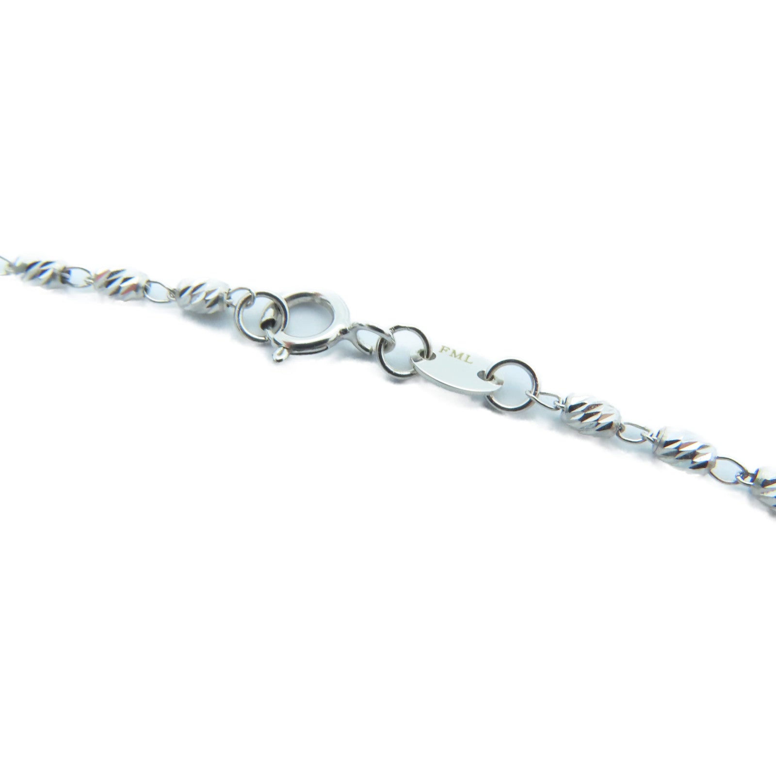 JEWELRY 【激減優惠】18K白金Necklace項鍊