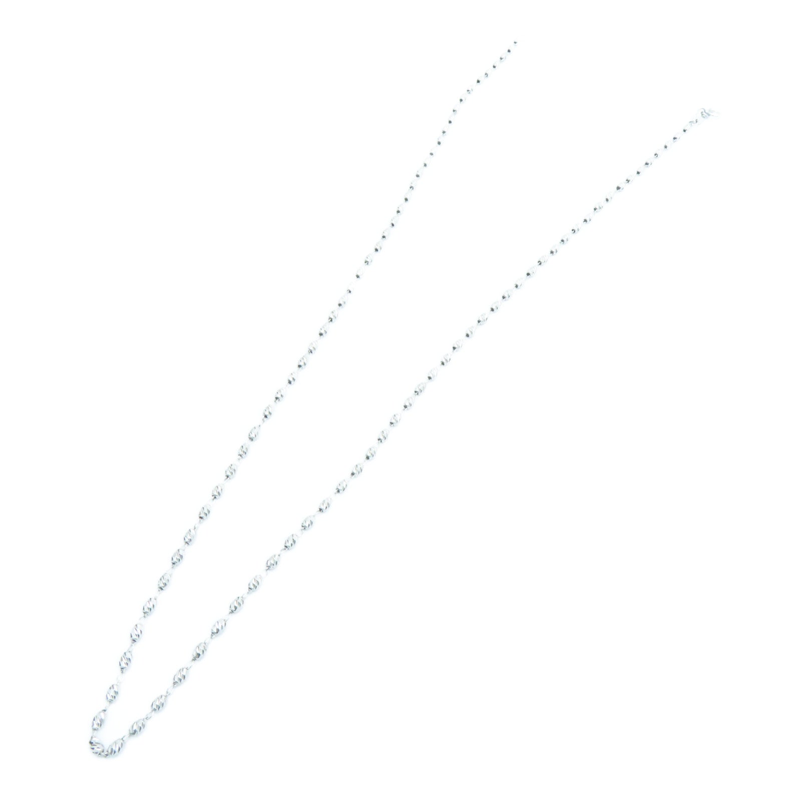 JEWELRY 【激減優惠】18K白金Necklace項鍊