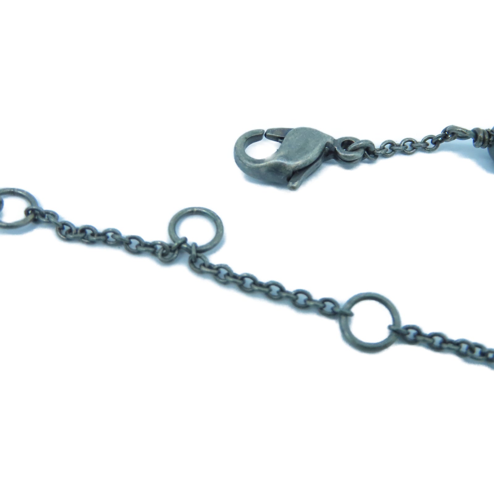Dior 金屬Bracelet手鏈銀色#19.5cm