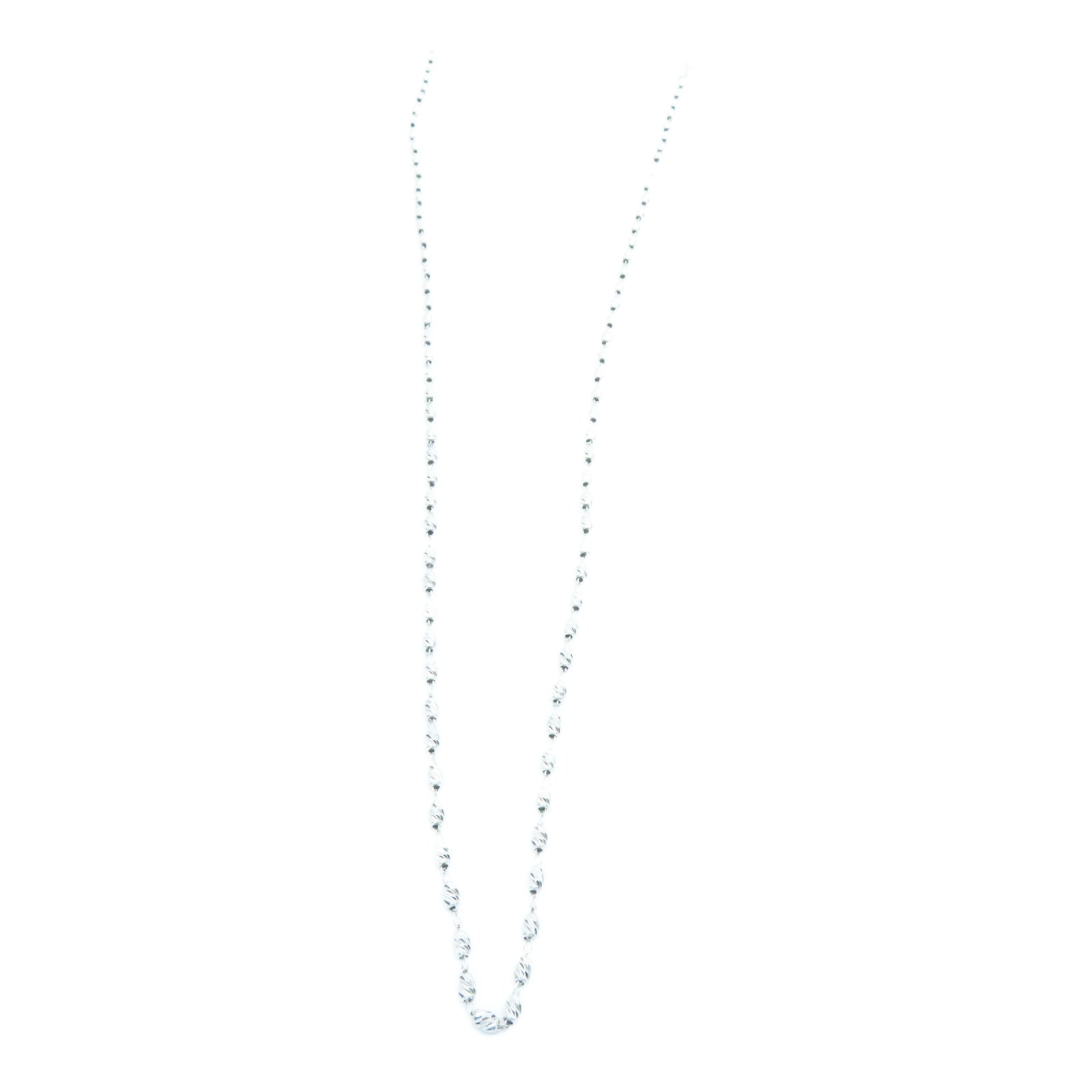 JEWELRY 【激減優惠】18K白金Necklace項鍊