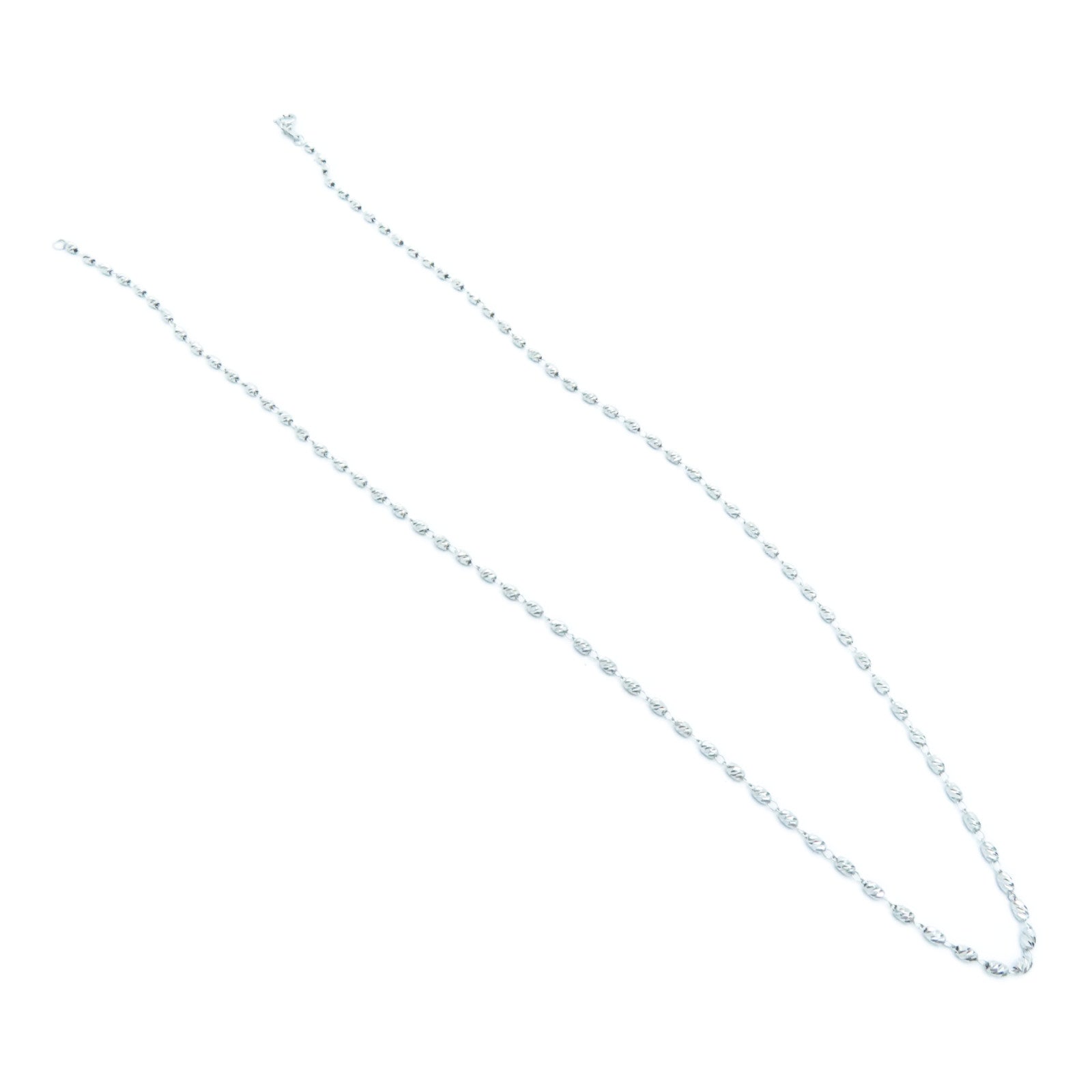 JEWELRY 【激減優惠】18K白金Necklace項鍊