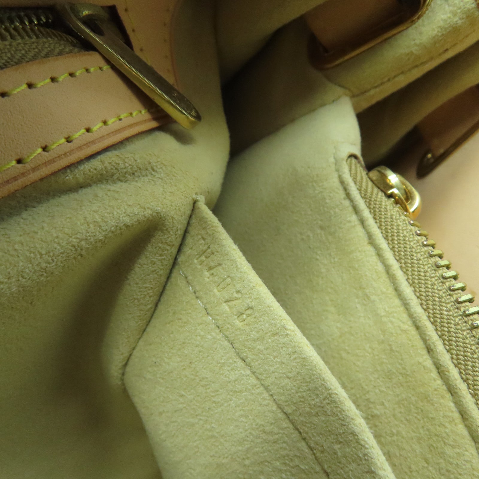 LOUIS VUITTON Monogram Etoile Shopper金扣肩背袋啡色