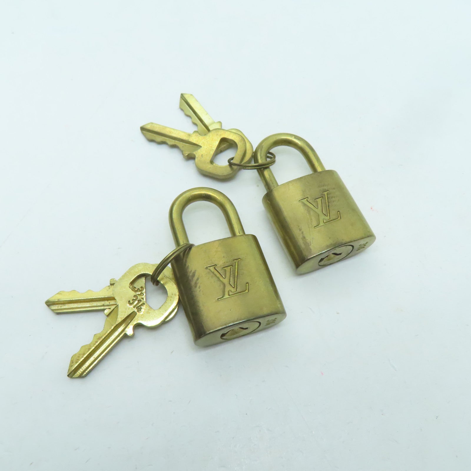 LOUIS VUITTON Monogram Reporter GM金扣肩背袋啡色