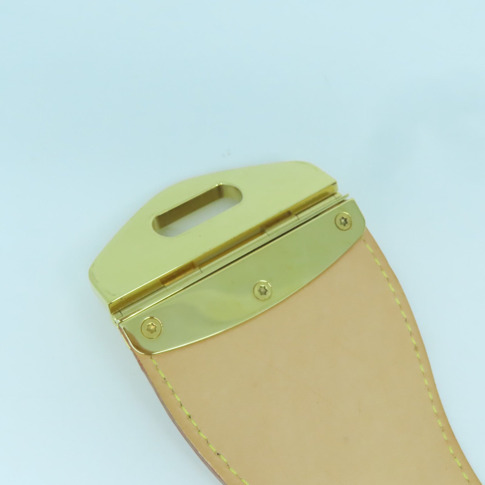 LOUIS VUITTON Monogram Etoile Shopper金扣肩背袋啡色