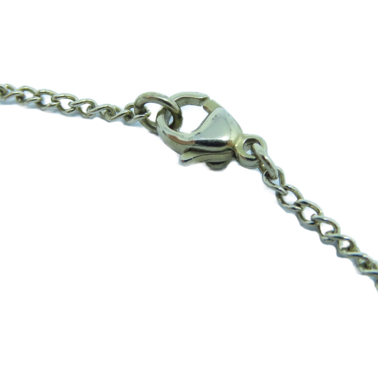 CHANEL 金屬Bracelet手鏈金色#18.75cm
