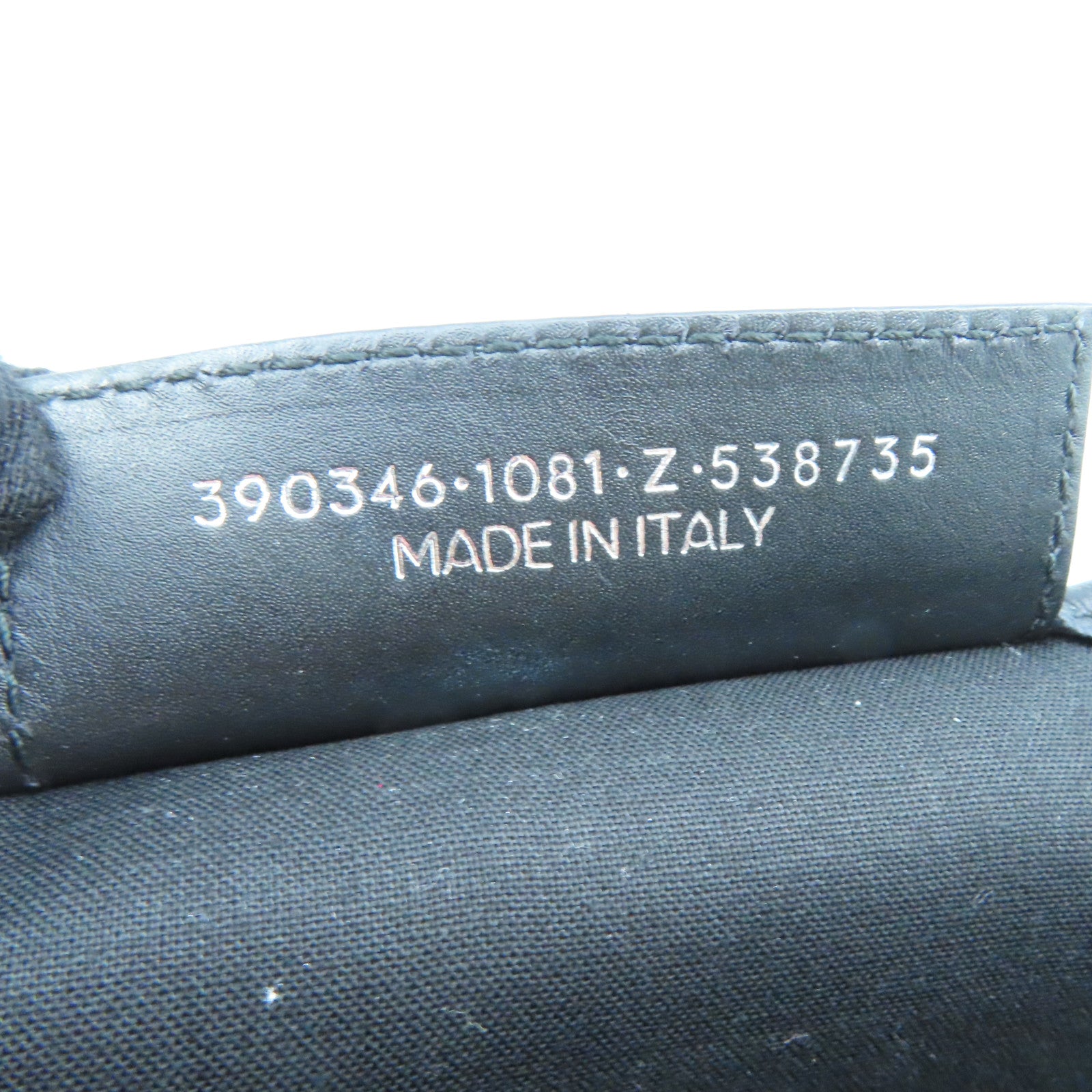 BALENCIAGA 帆布Navy Cabas XS銀扣手挽肩背兩用袋白色/黑色