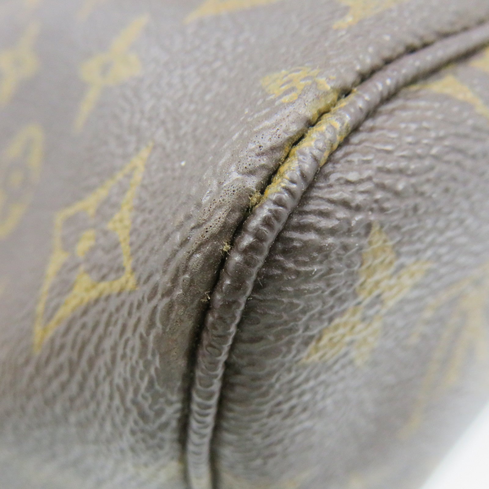 LOUIS VUITTON Monogram Neverfull MM Tote Bag肩背袋啡色