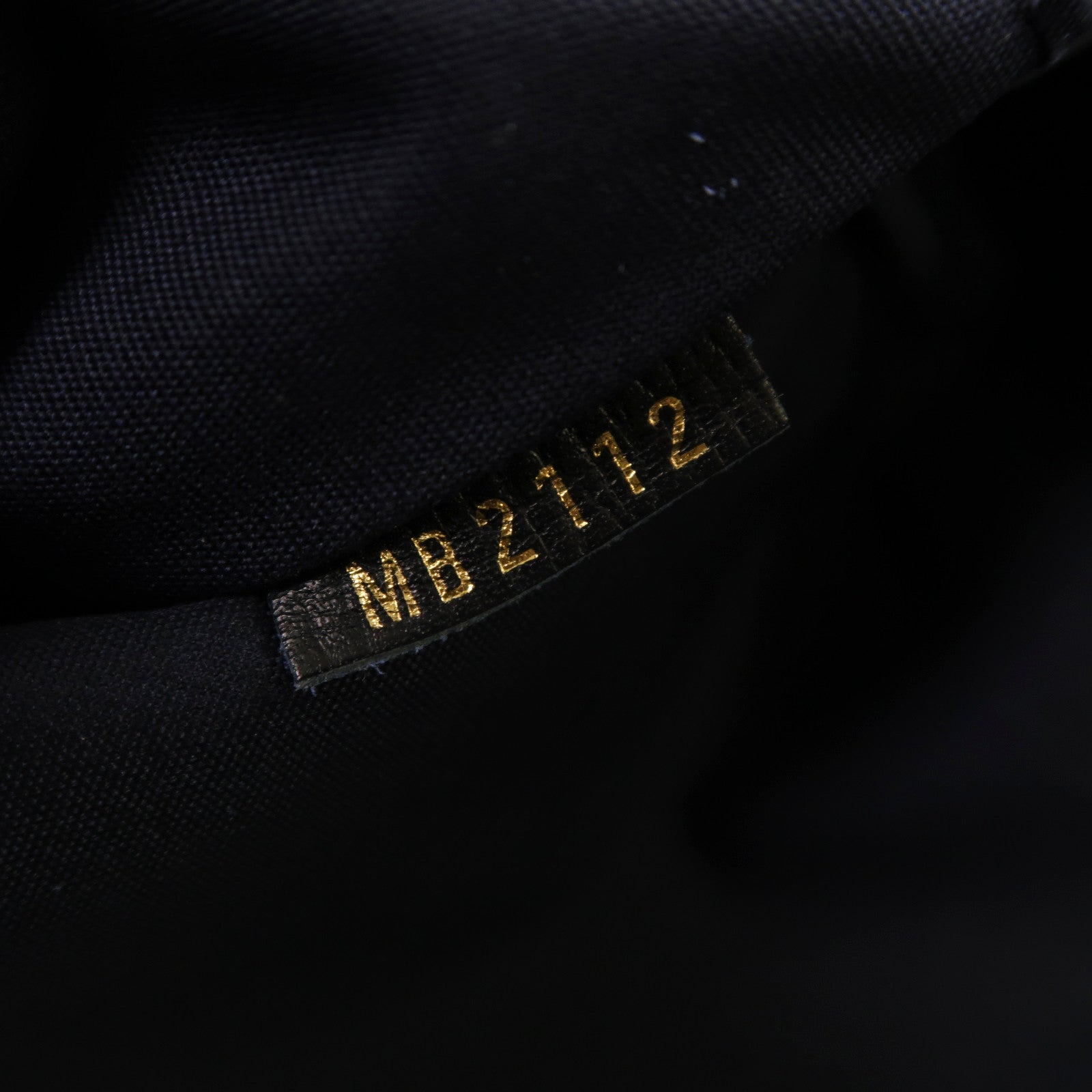 LOUIS VUITTON Monogram Idylle Saumur PM金扣肩背袋藍色