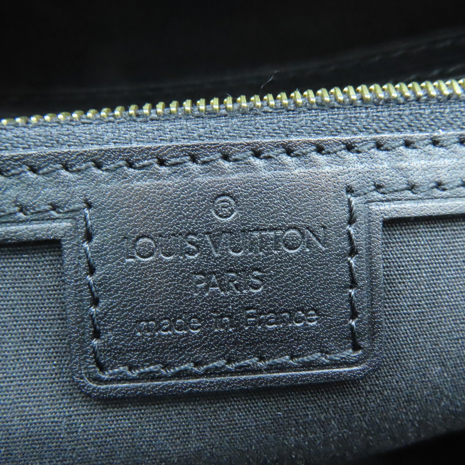 LOUIS VUITTON Monogram Mini Josephine PM金扣手挽袋啡色灰色