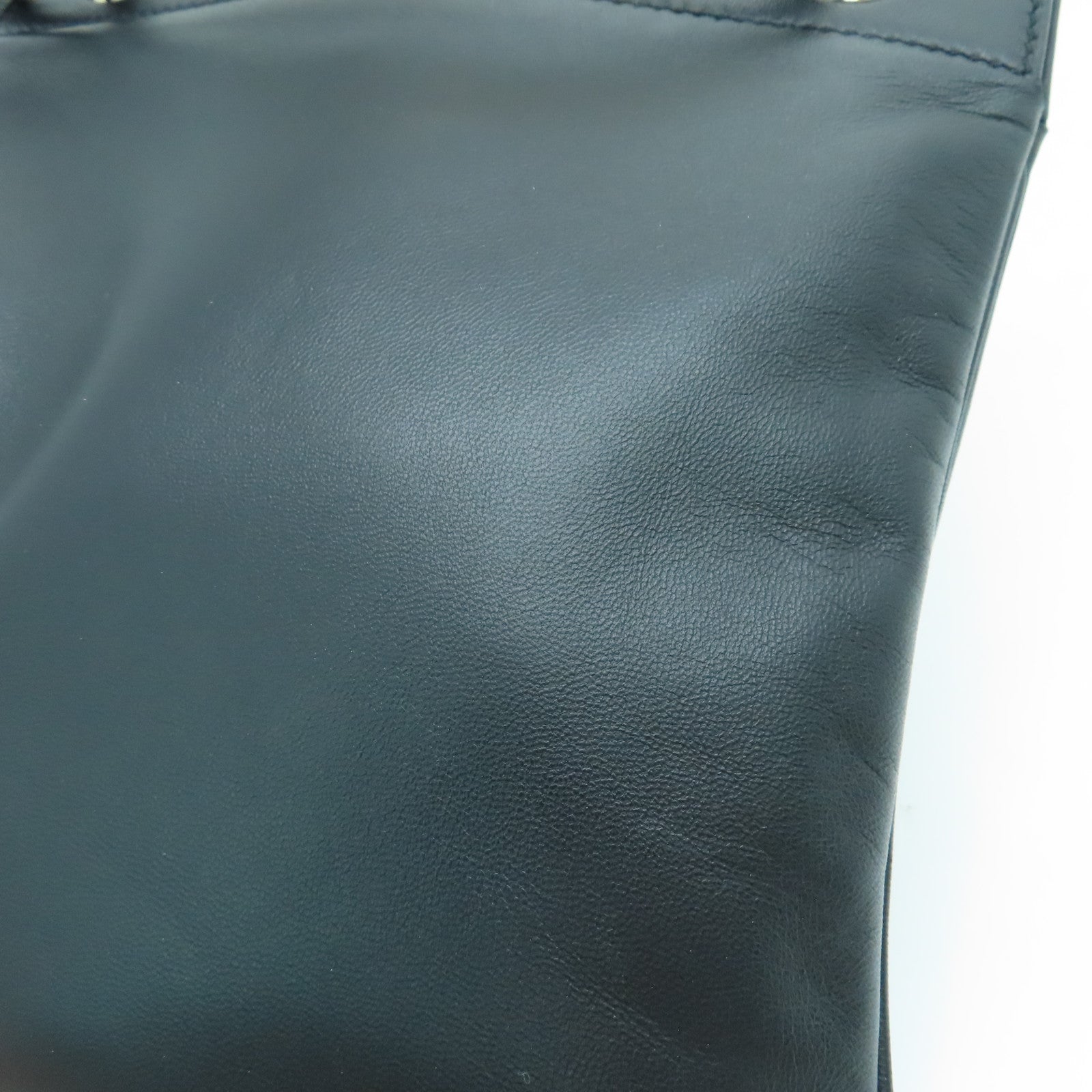 HERMES Swift Leather Aline Mini Shoulder Bag Silver Buckle Shoulder 4 Women