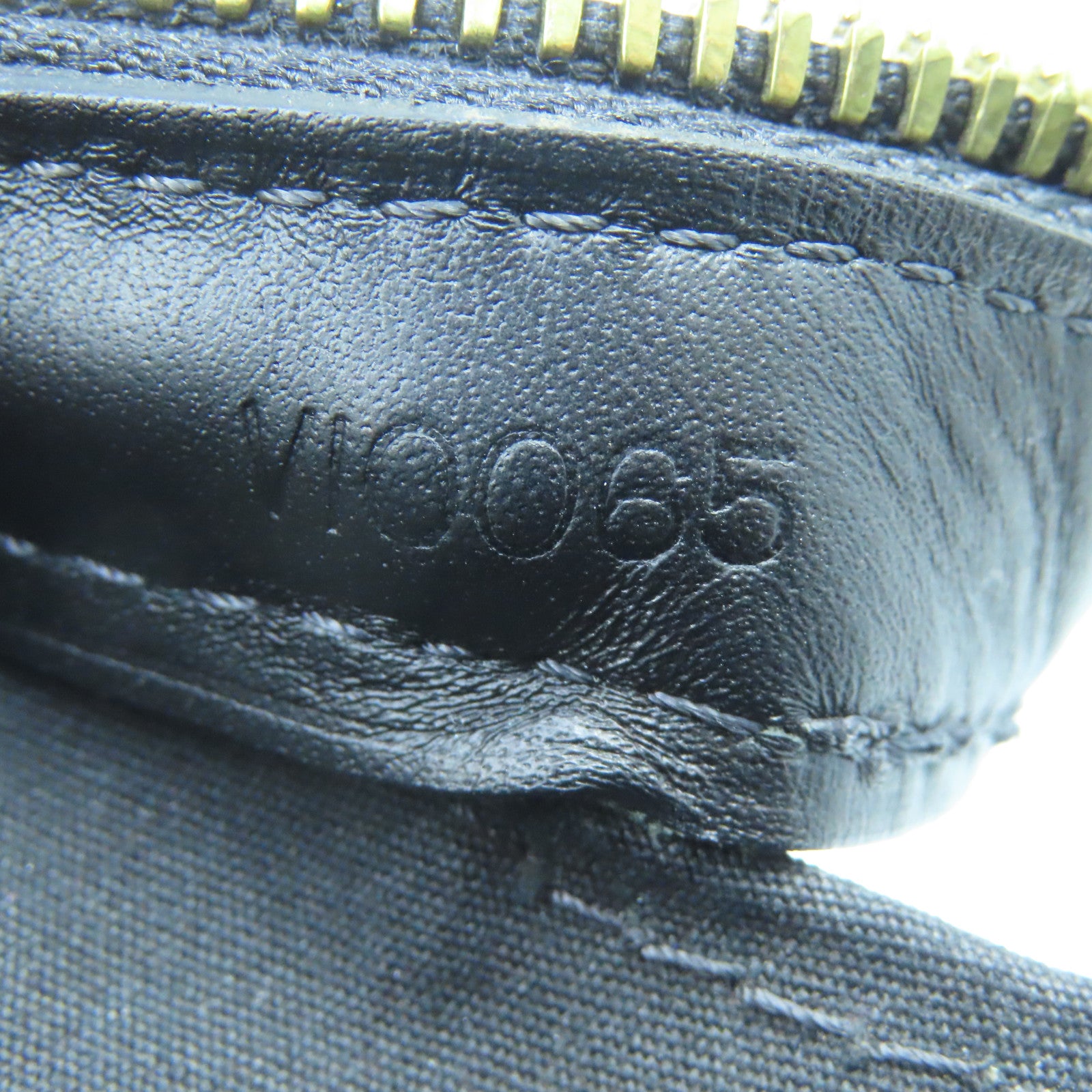 LOUIS VUITTON Monogram Mini Josephine PM金扣手挽袋啡色灰色