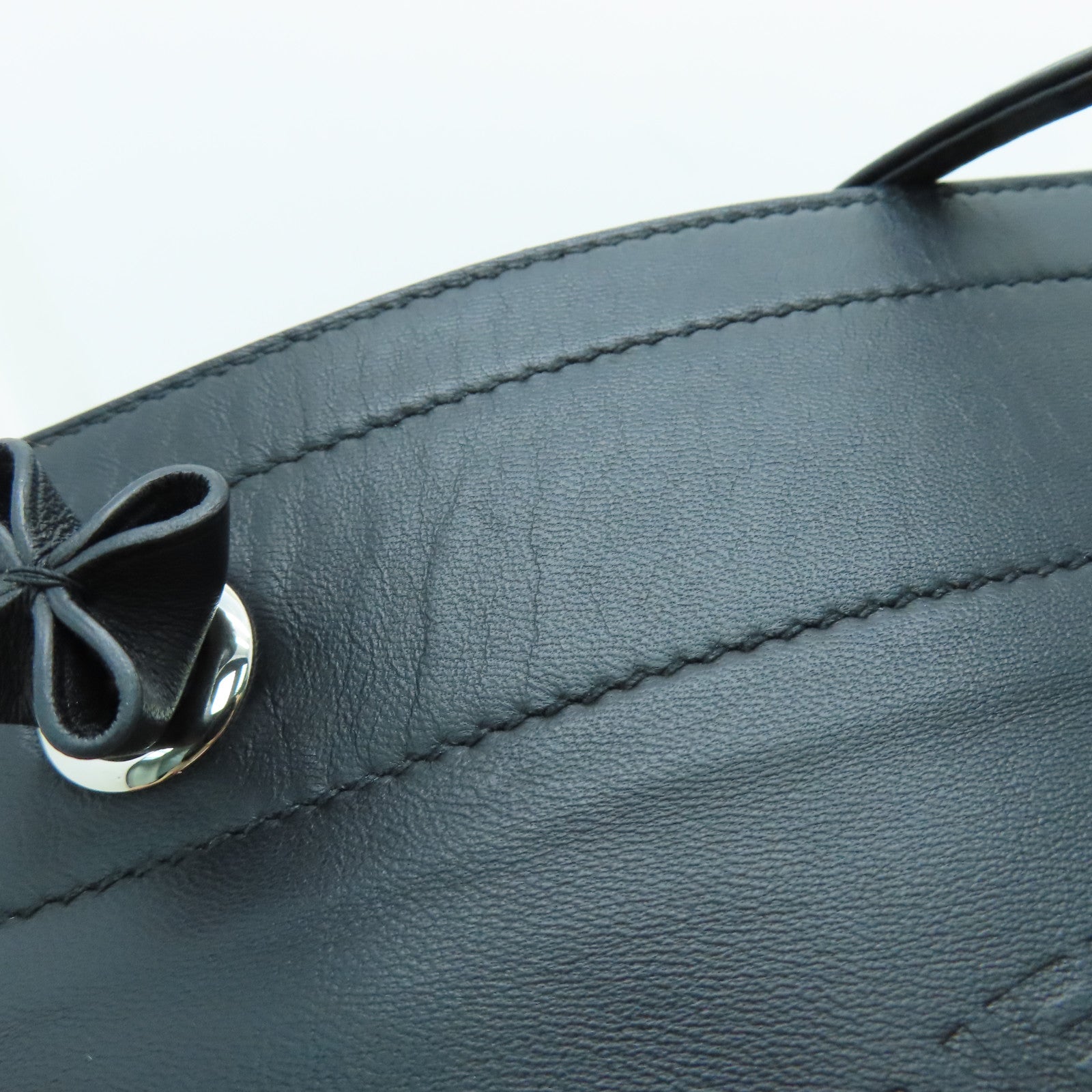 HERMES Swift Leather Aline Mini Shoulder Bag Silver Buckle Shoulder 4 Women