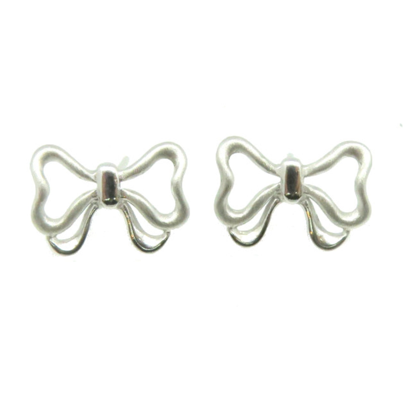 JEWELRY 18K白金White Gold Earrings耳环