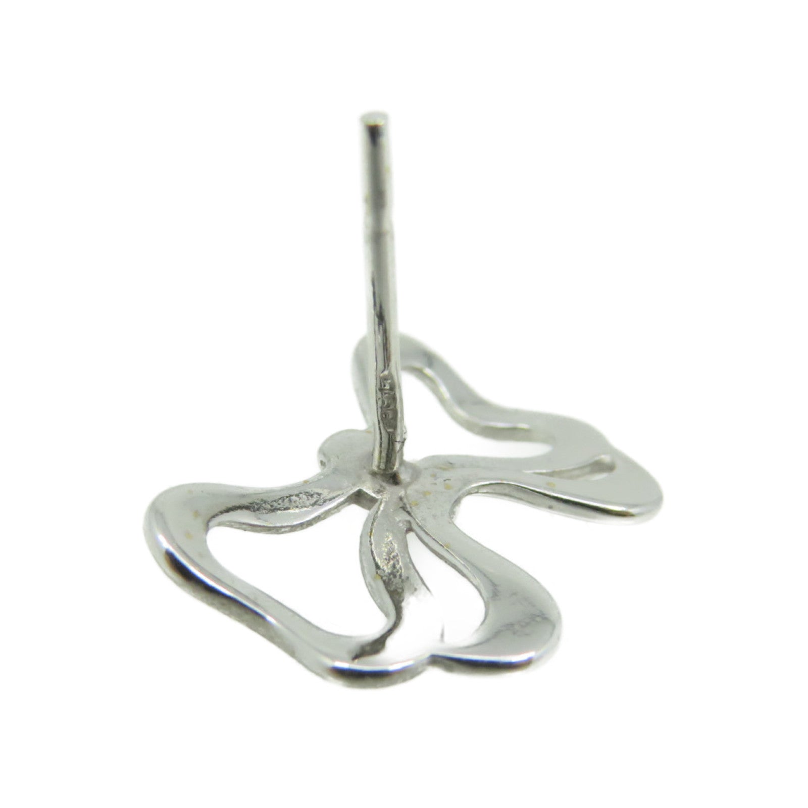 JEWELRY 18K白金White Gold Earrings耳环