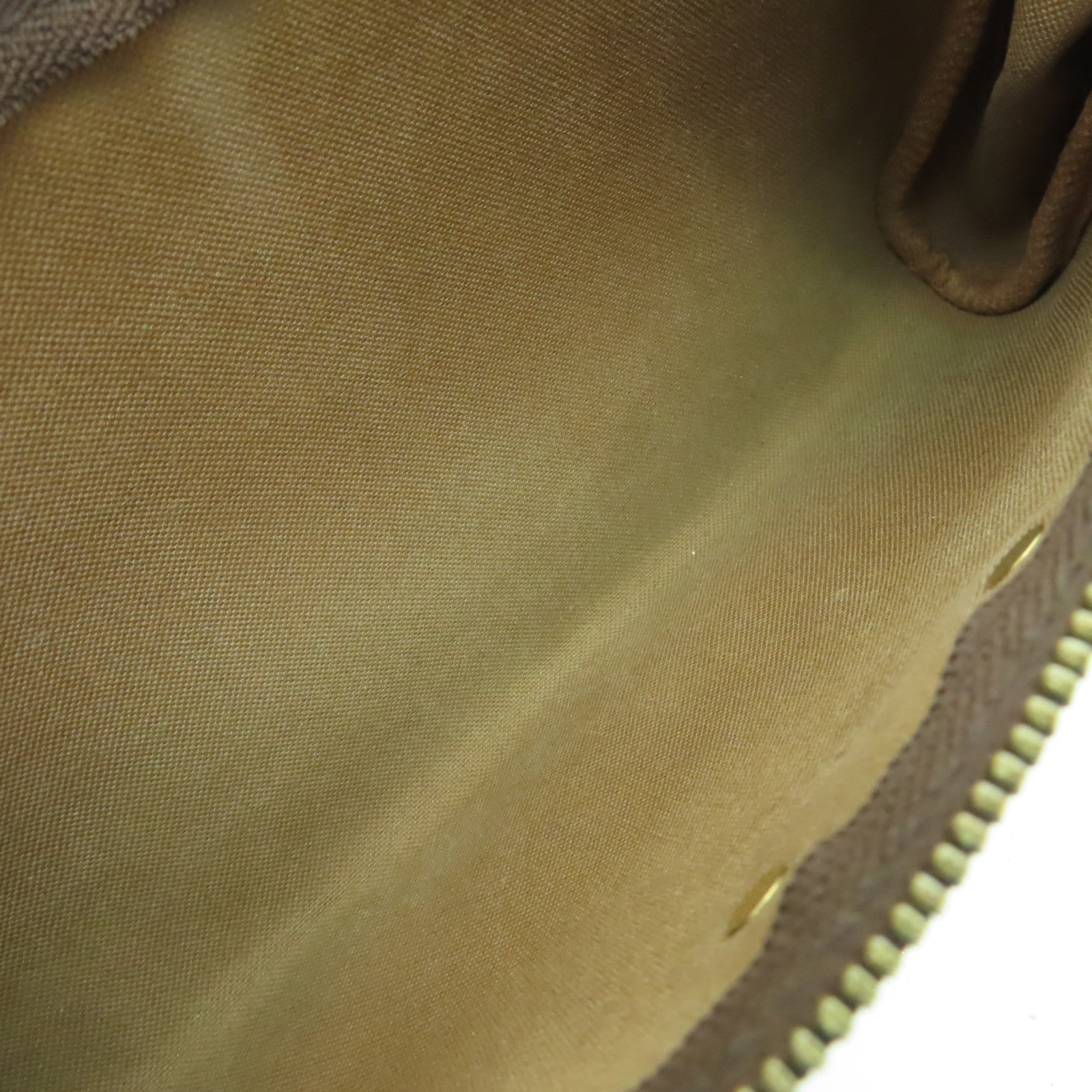 LOUIS VUITTON Monogram Eva金扣手挽肩背兩用袋啡色