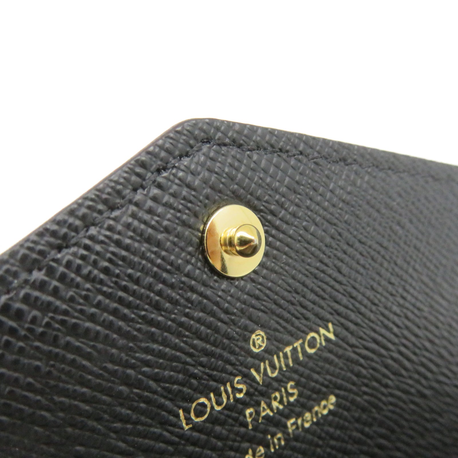 LOUIS VUITTON Monogram Long Wallet長錢包啡色