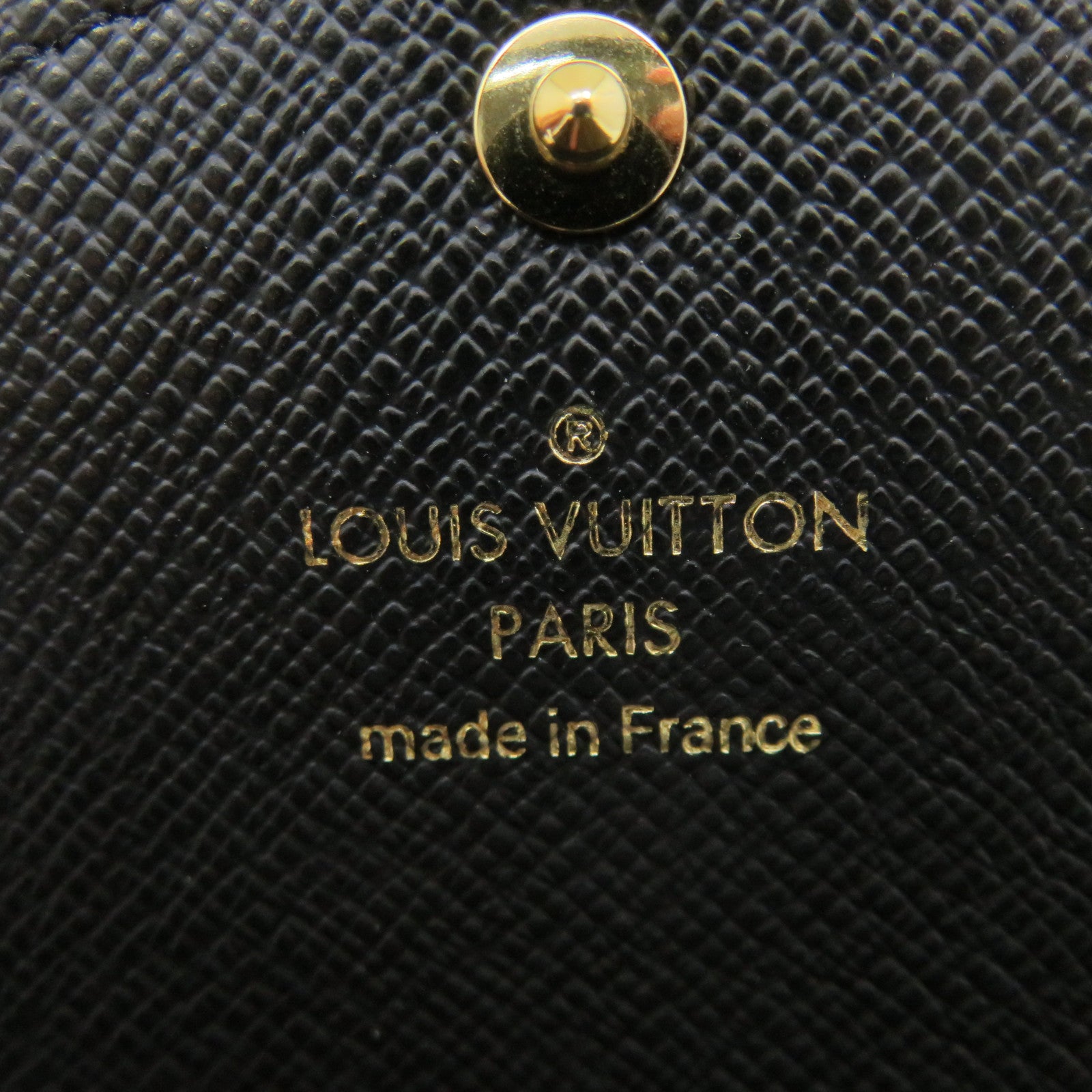 LOUIS VUITTON Monogram Long Wallet長錢包啡色