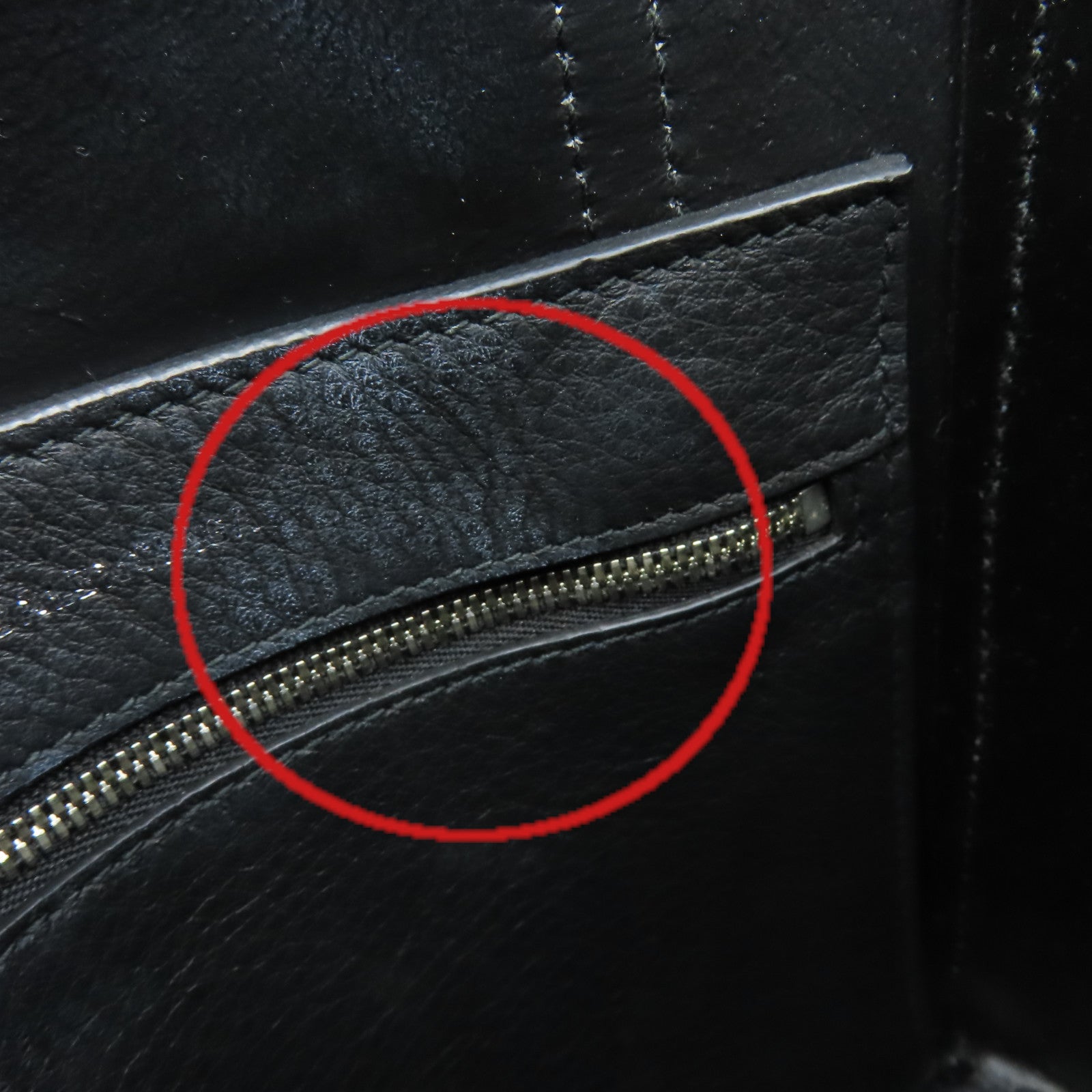BALENCIAGA 牛皮皮革Allover Logo Tote Bag手挽肩背兩用袋銀色