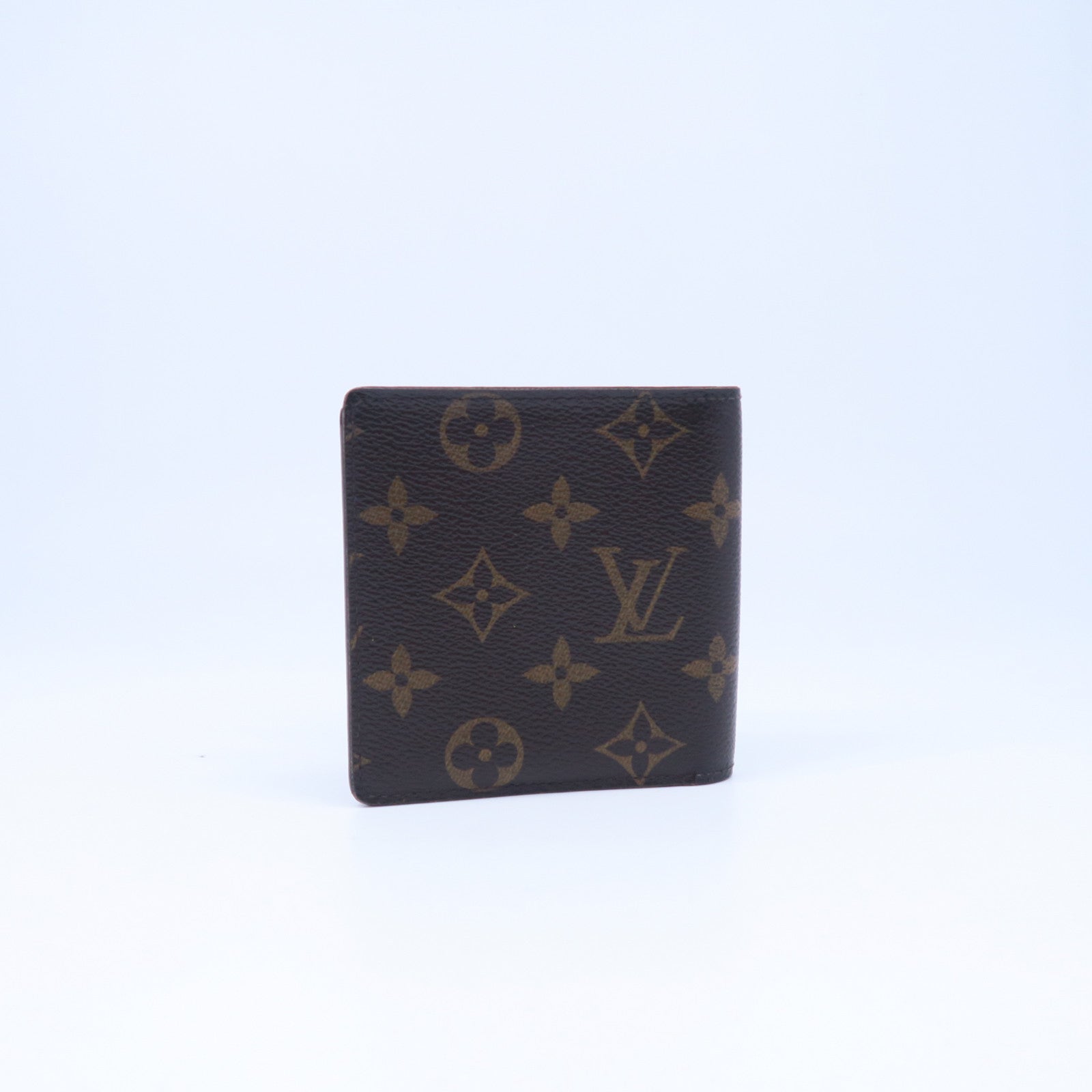 LOUIS VUITTON Monogram Wallet錢包棕色