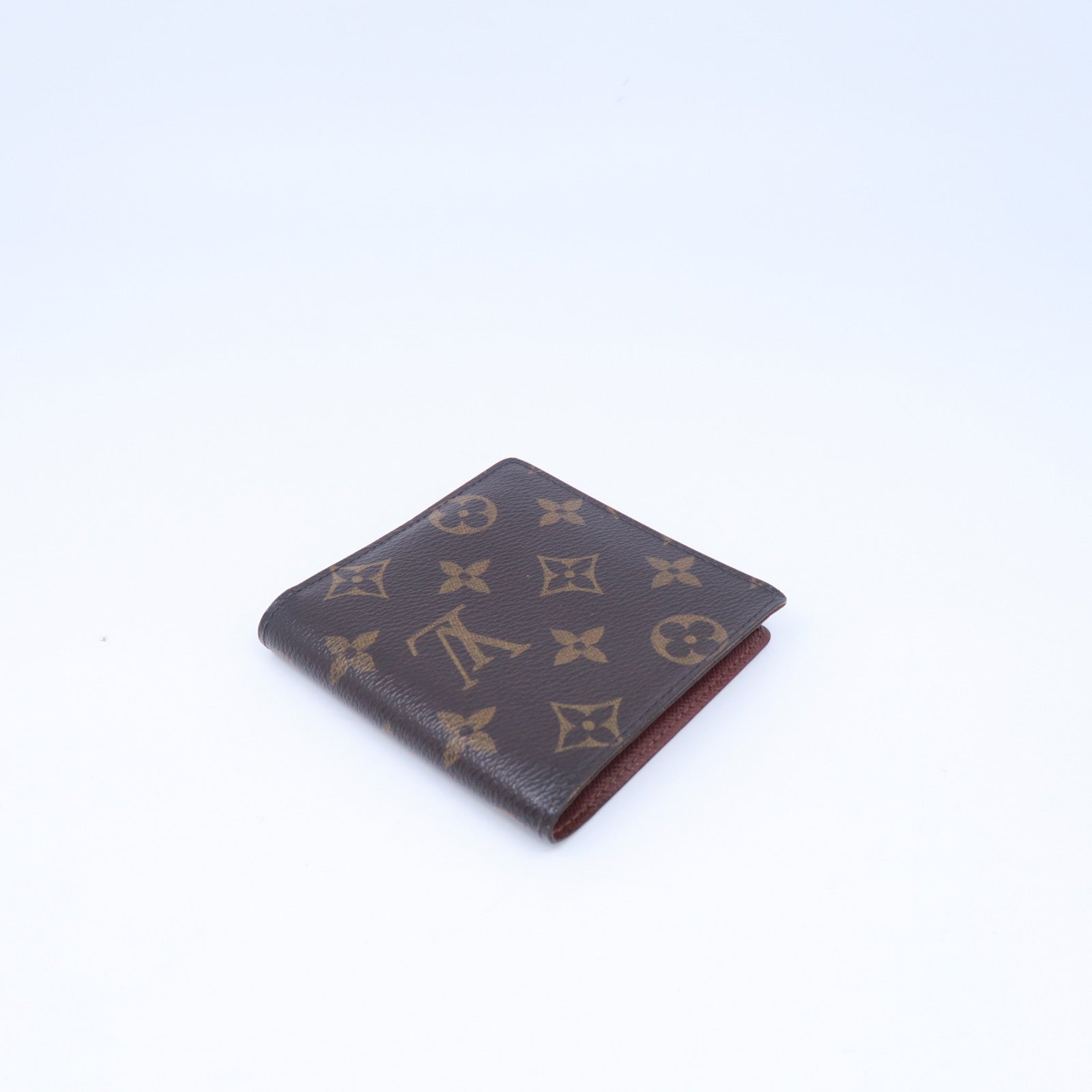LOUIS VUITTON Monogram Wallet錢包棕色