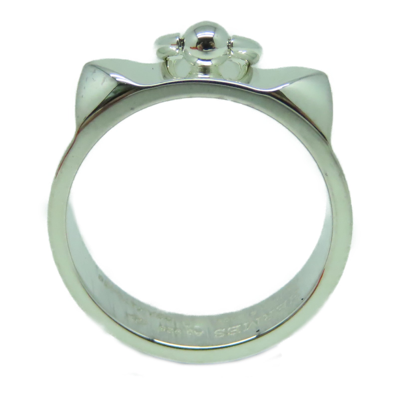HERMES 925純銀CDC Ring戒指銀色