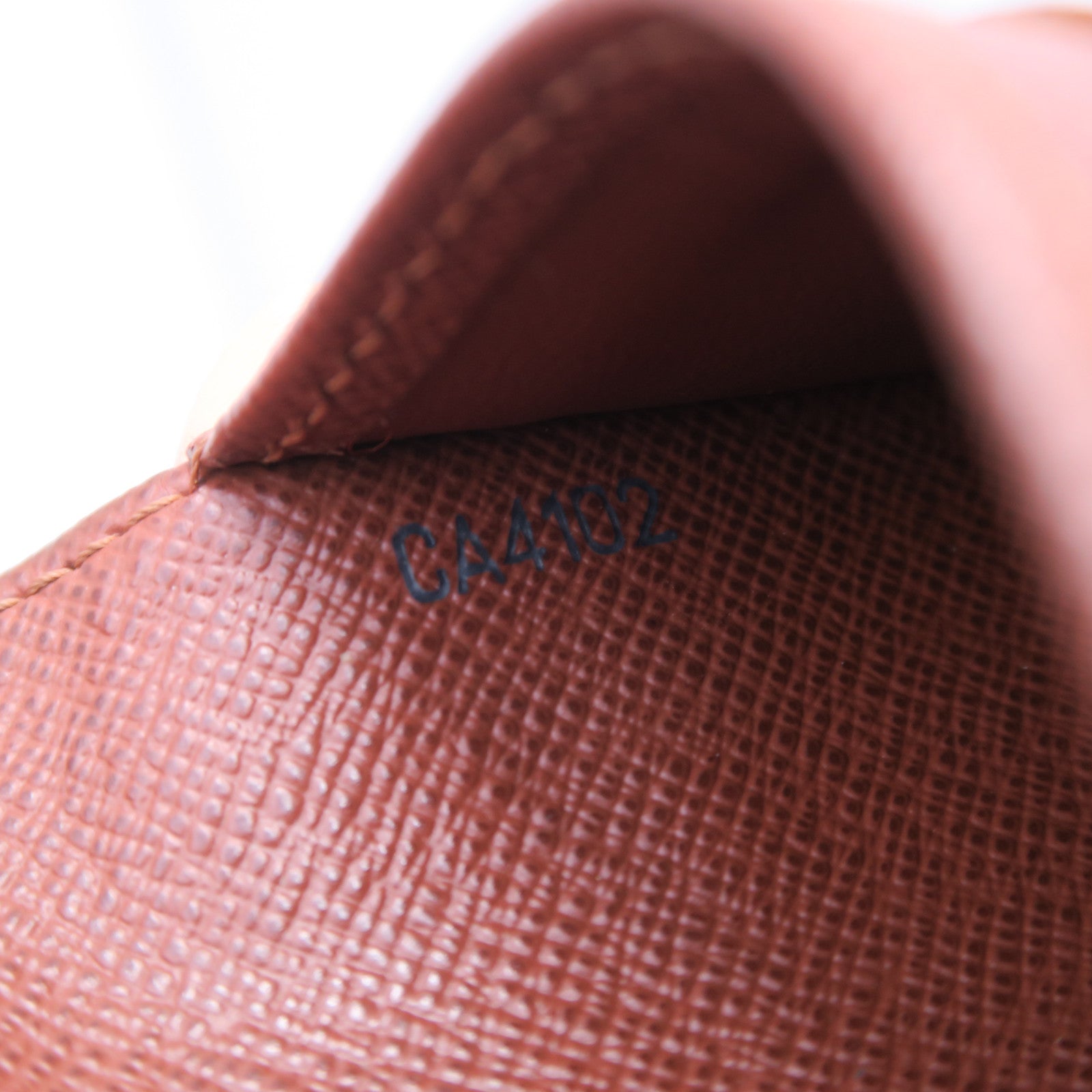 LOUIS VUITTON Monogram Wallet錢包棕色